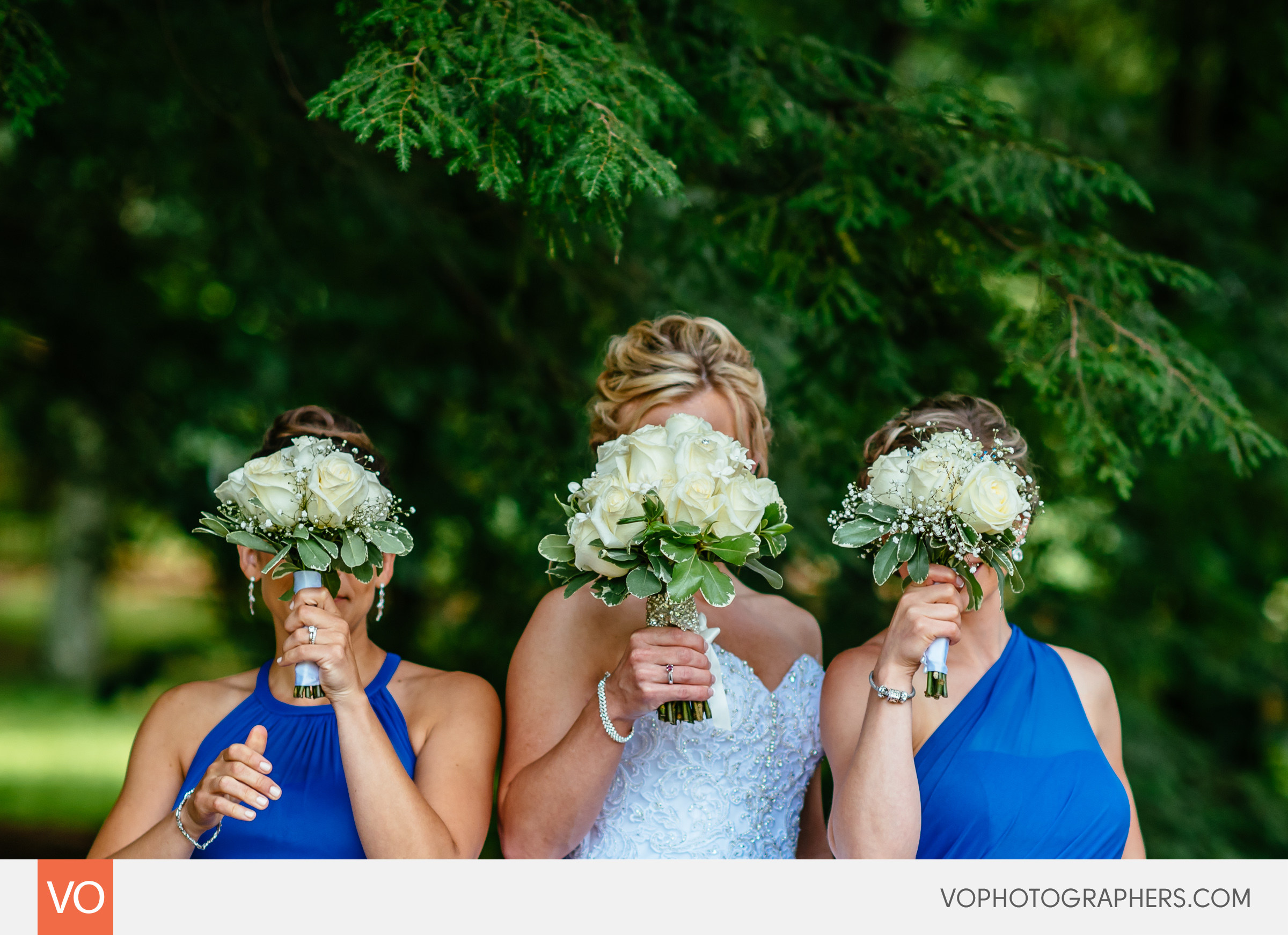 Wedding at The Riverview