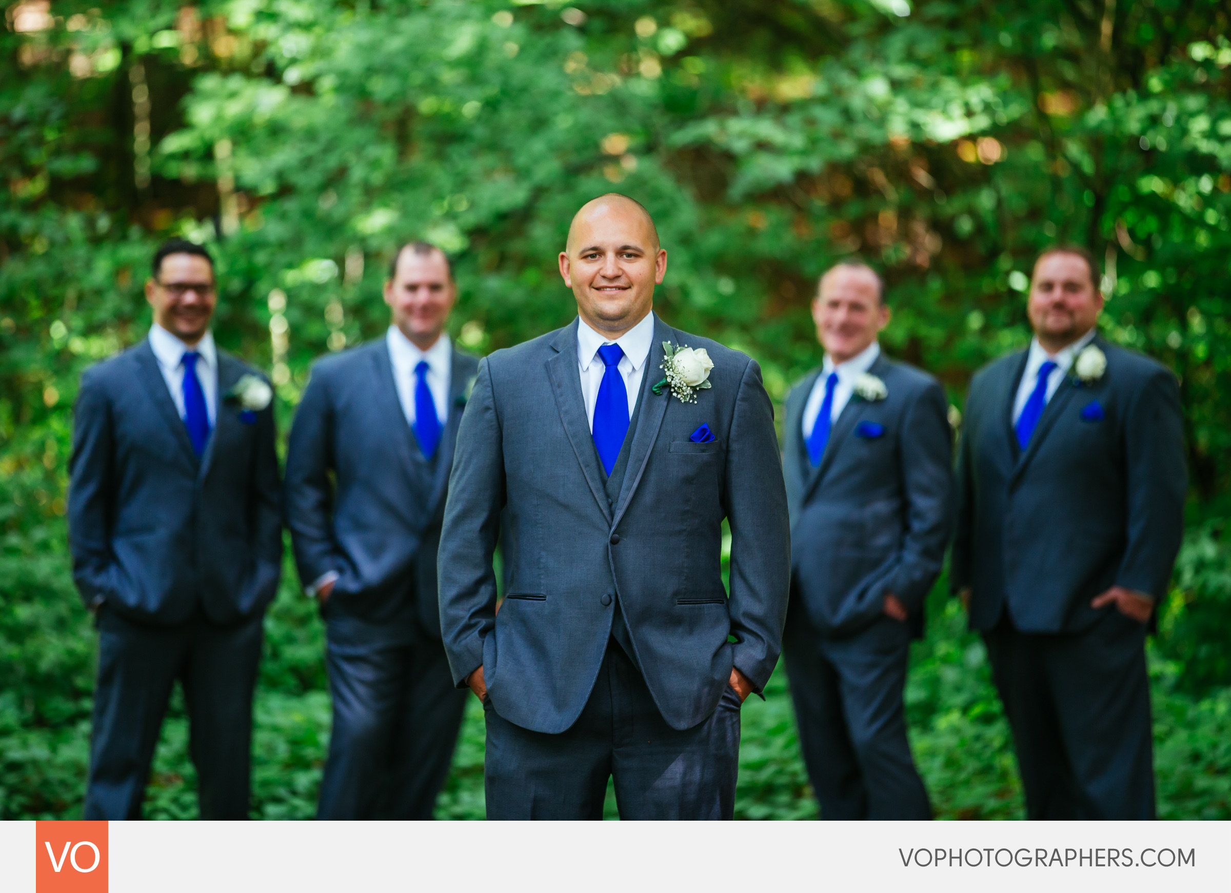 Wedding at The Riverview