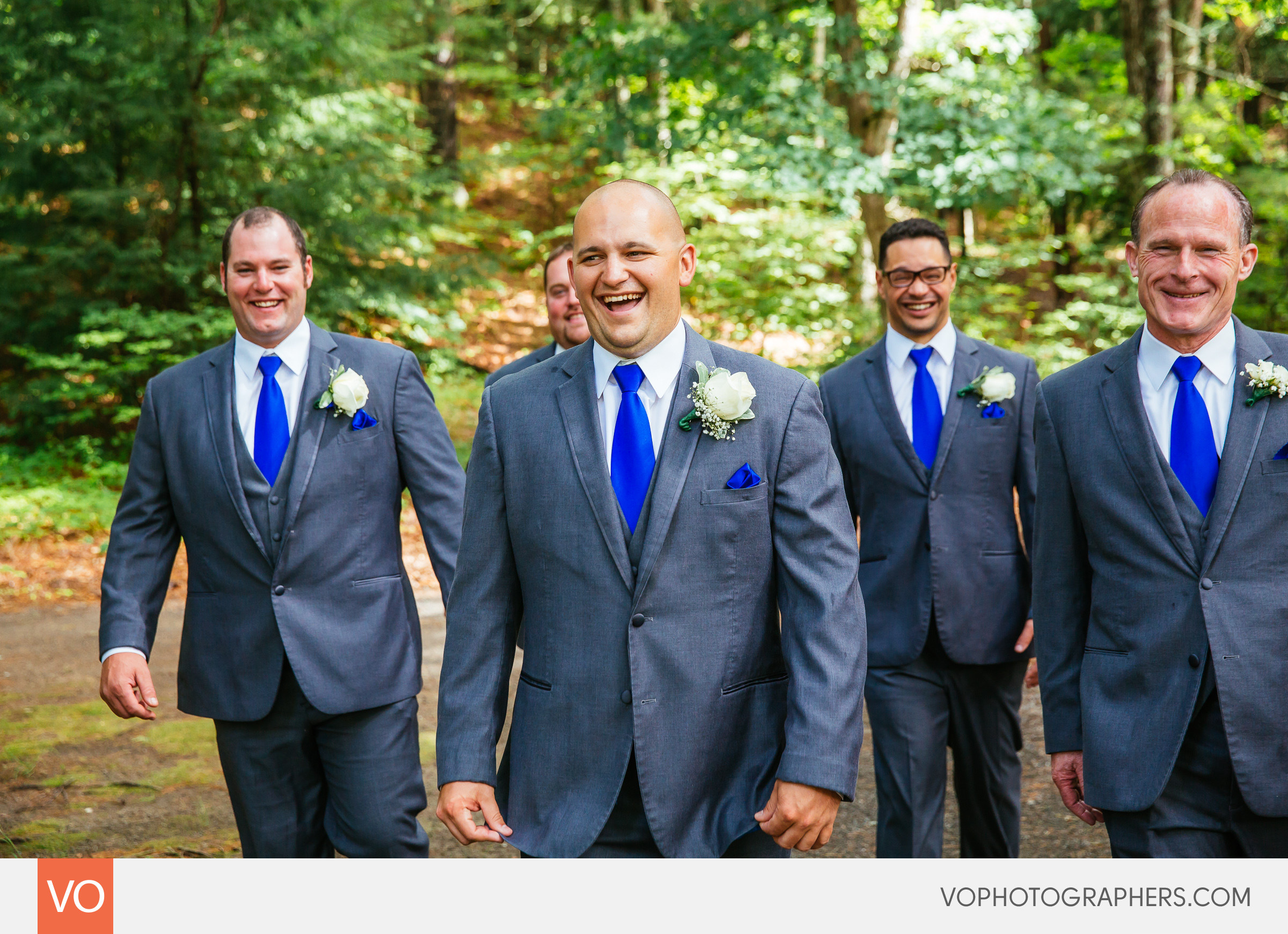 Wedding at The Riverview