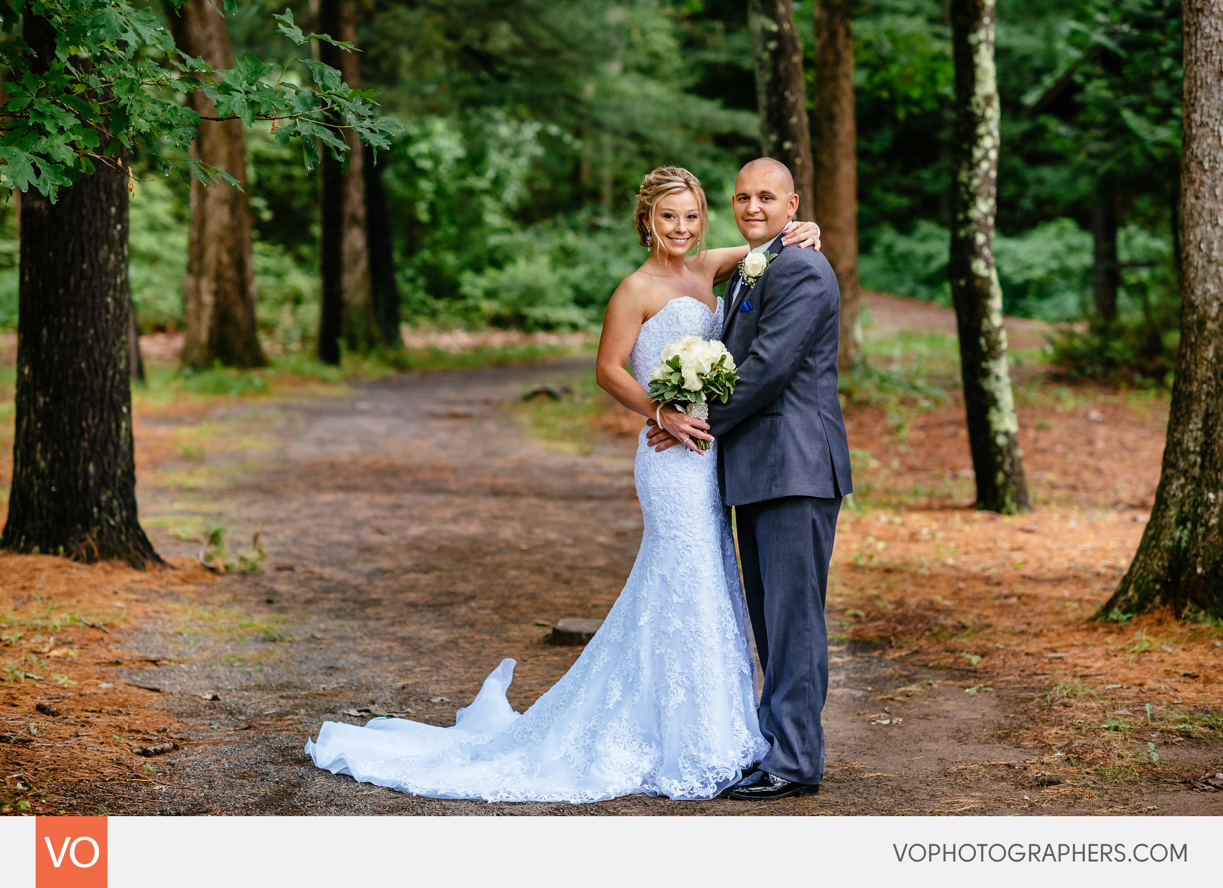 Wedding at The Riverview