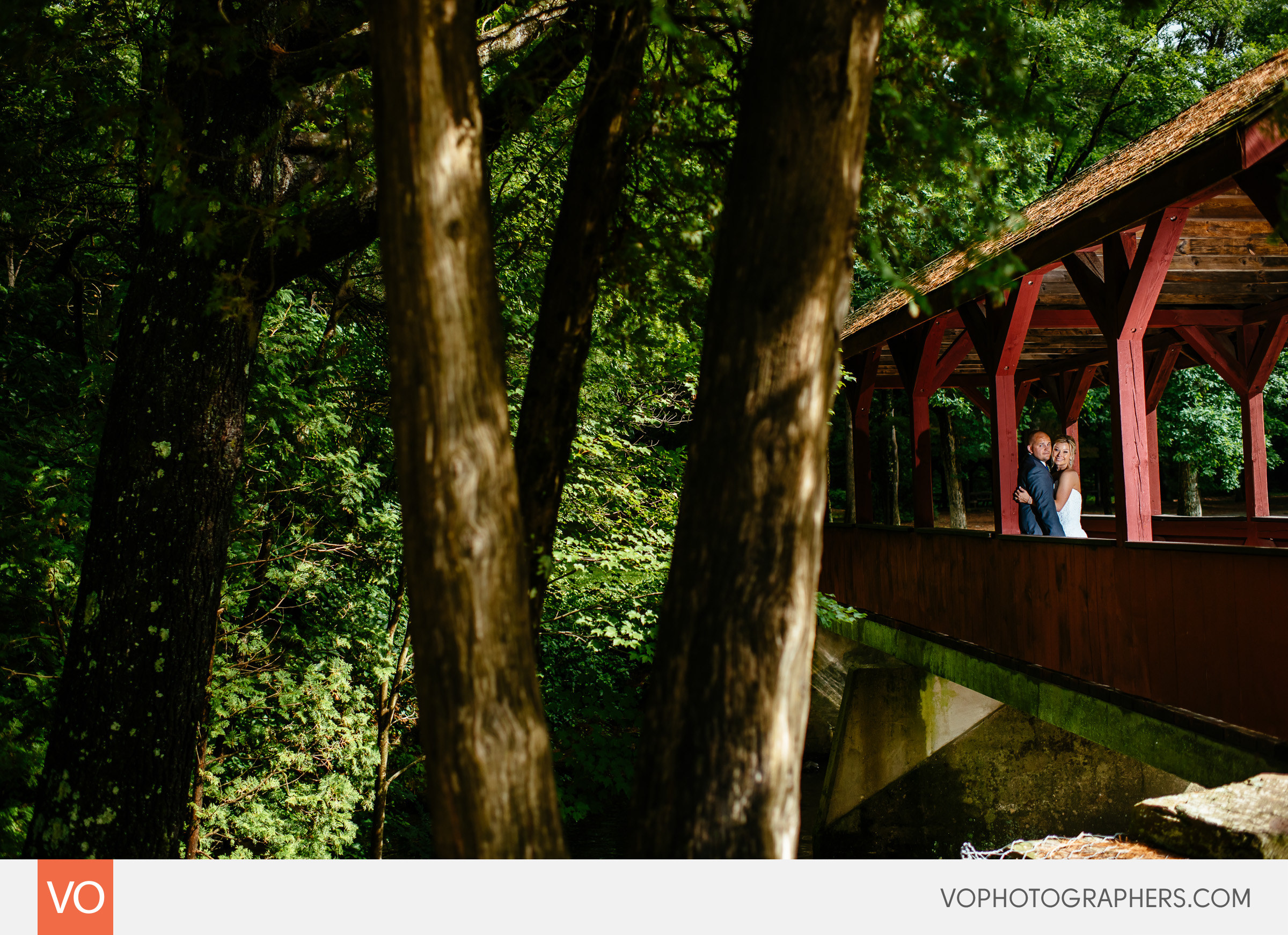 Wedding at The Riverview