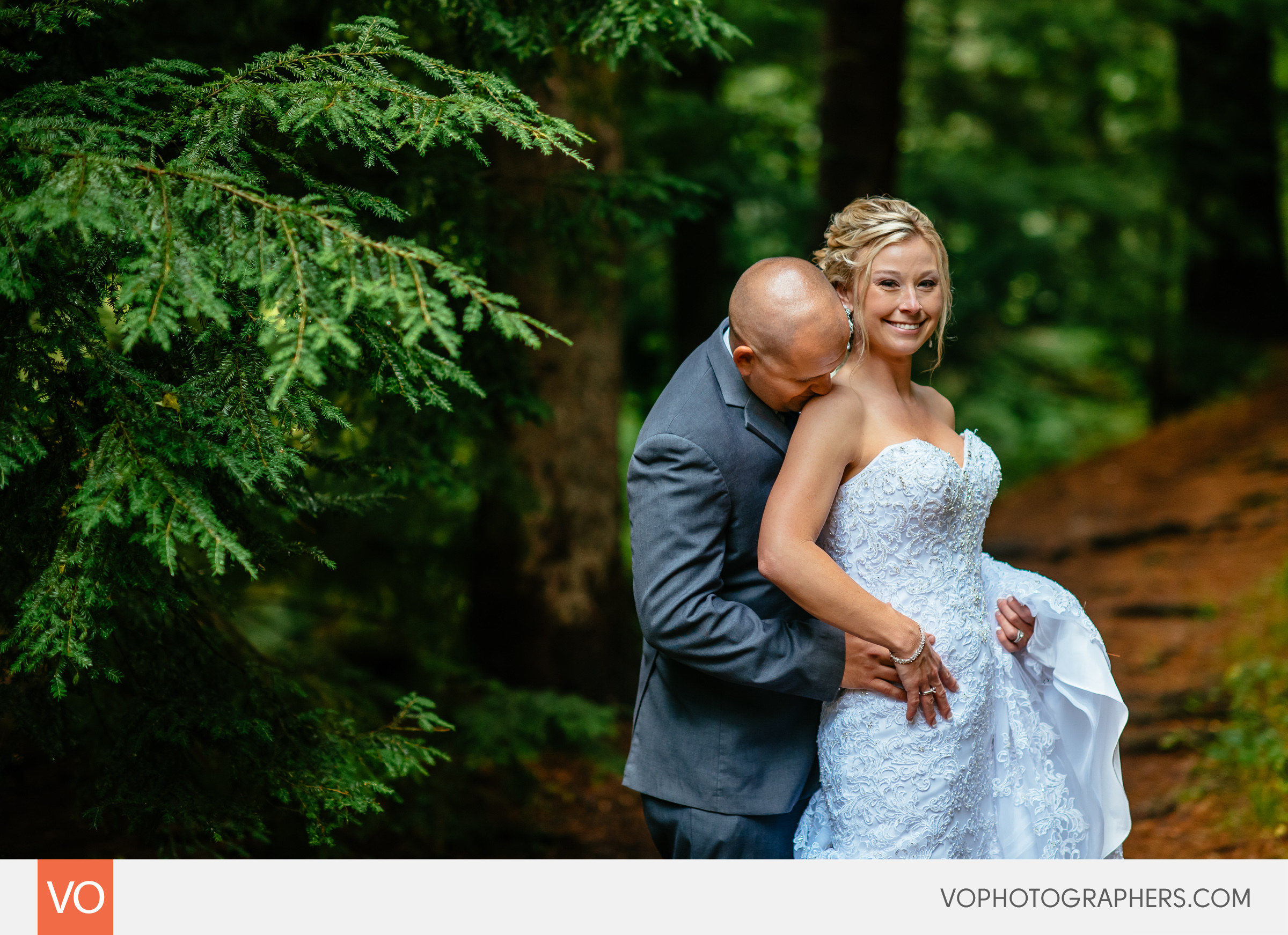 Wedding at The Riverview
