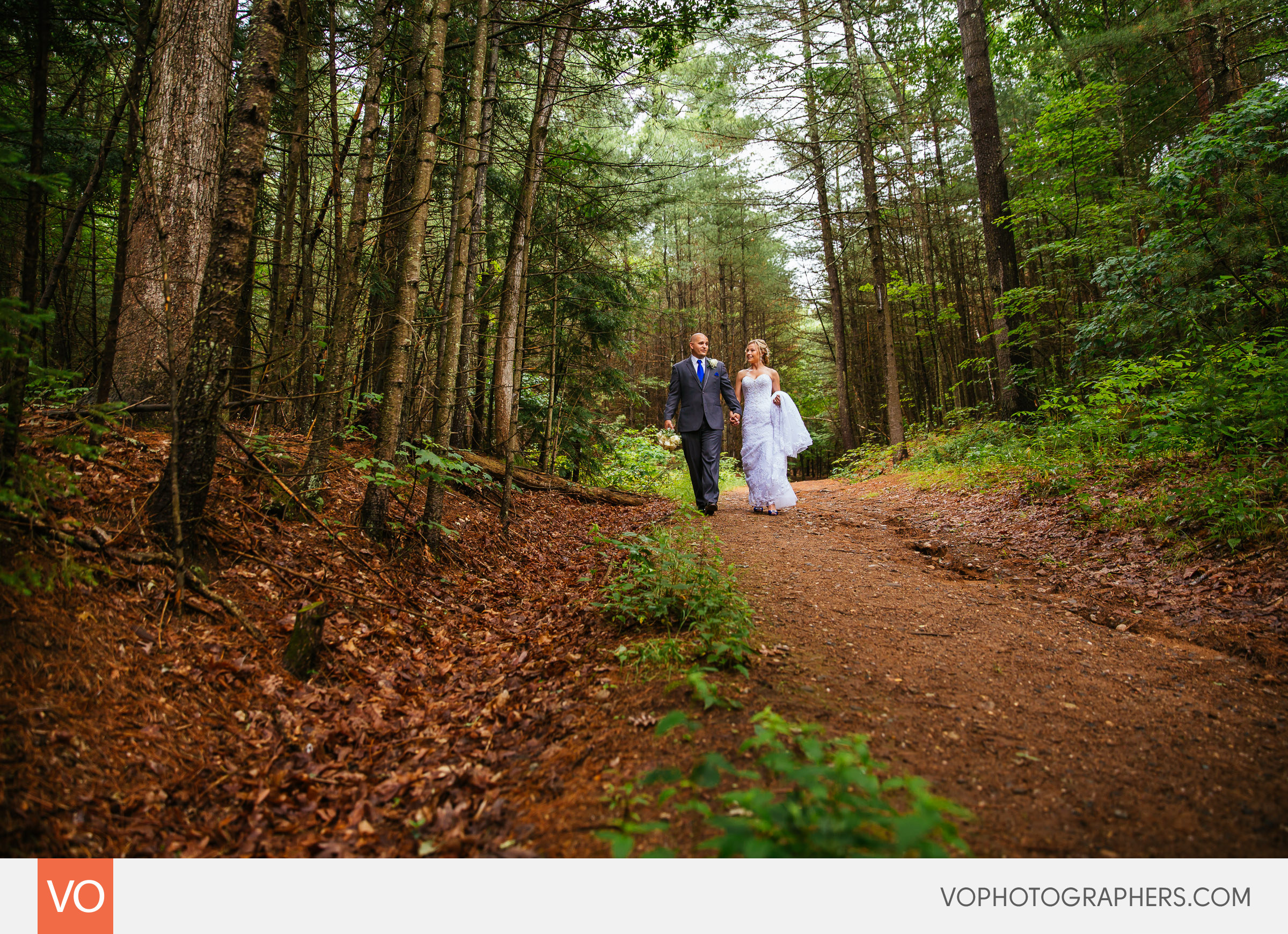 Wedding at The Riverview
