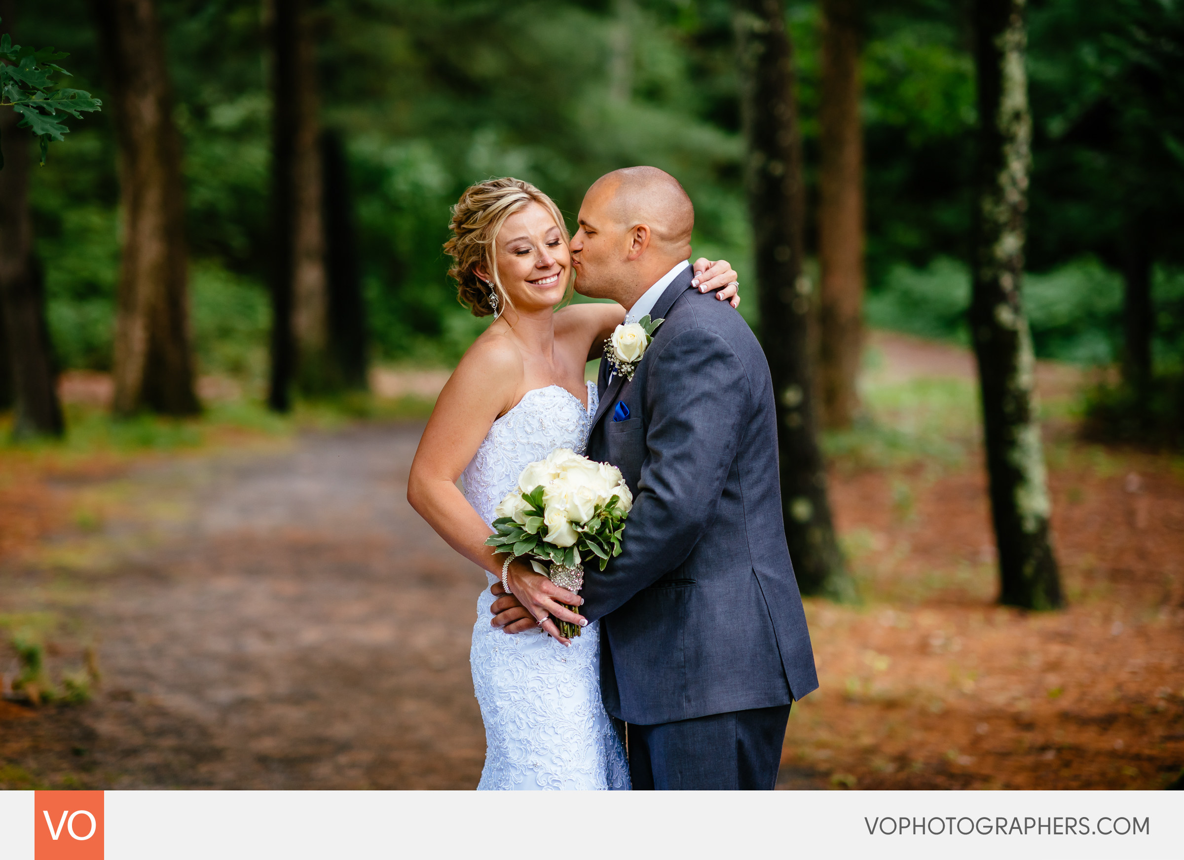 Wedding at The Riverview