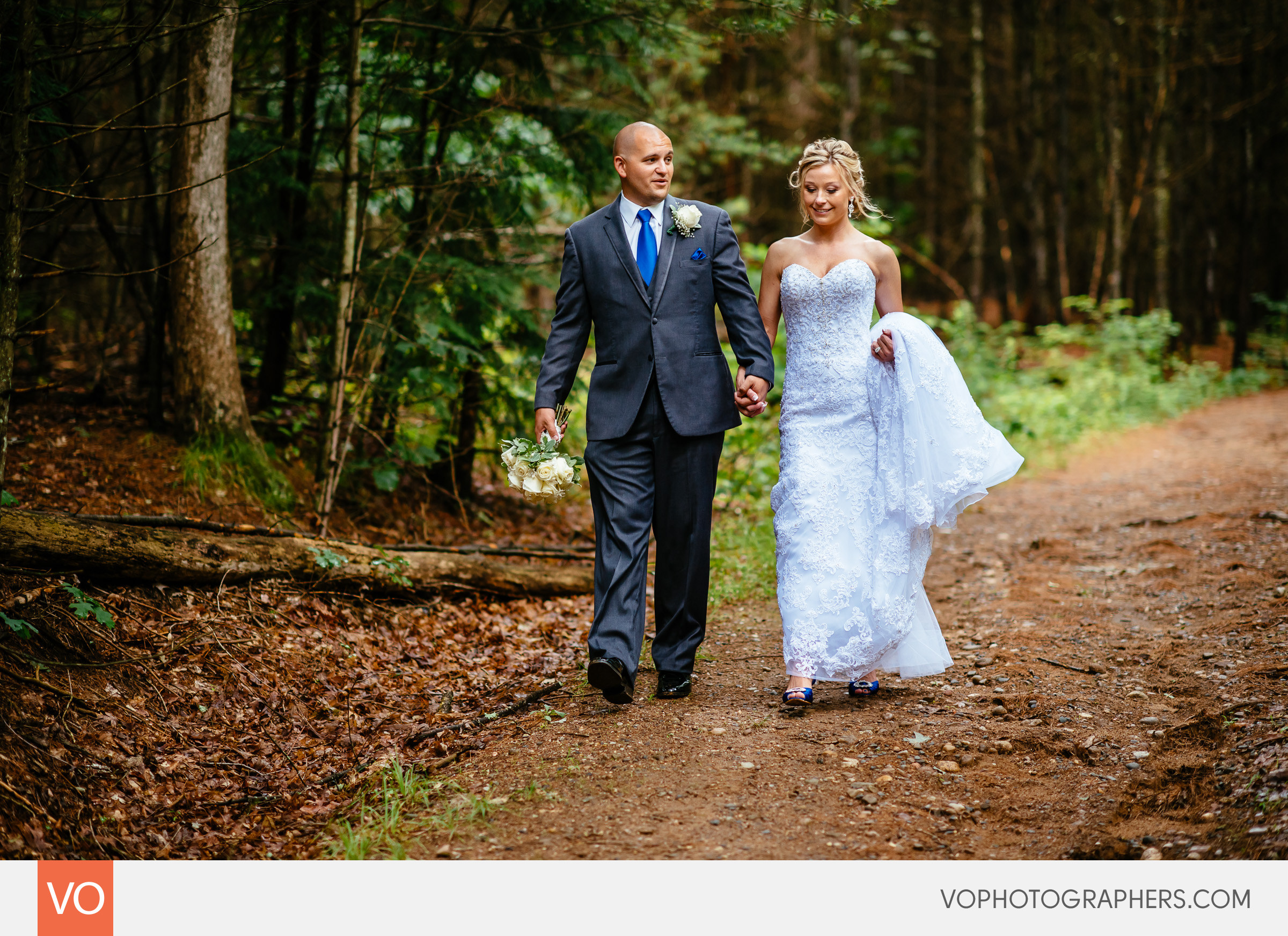 Wedding at The Riverview