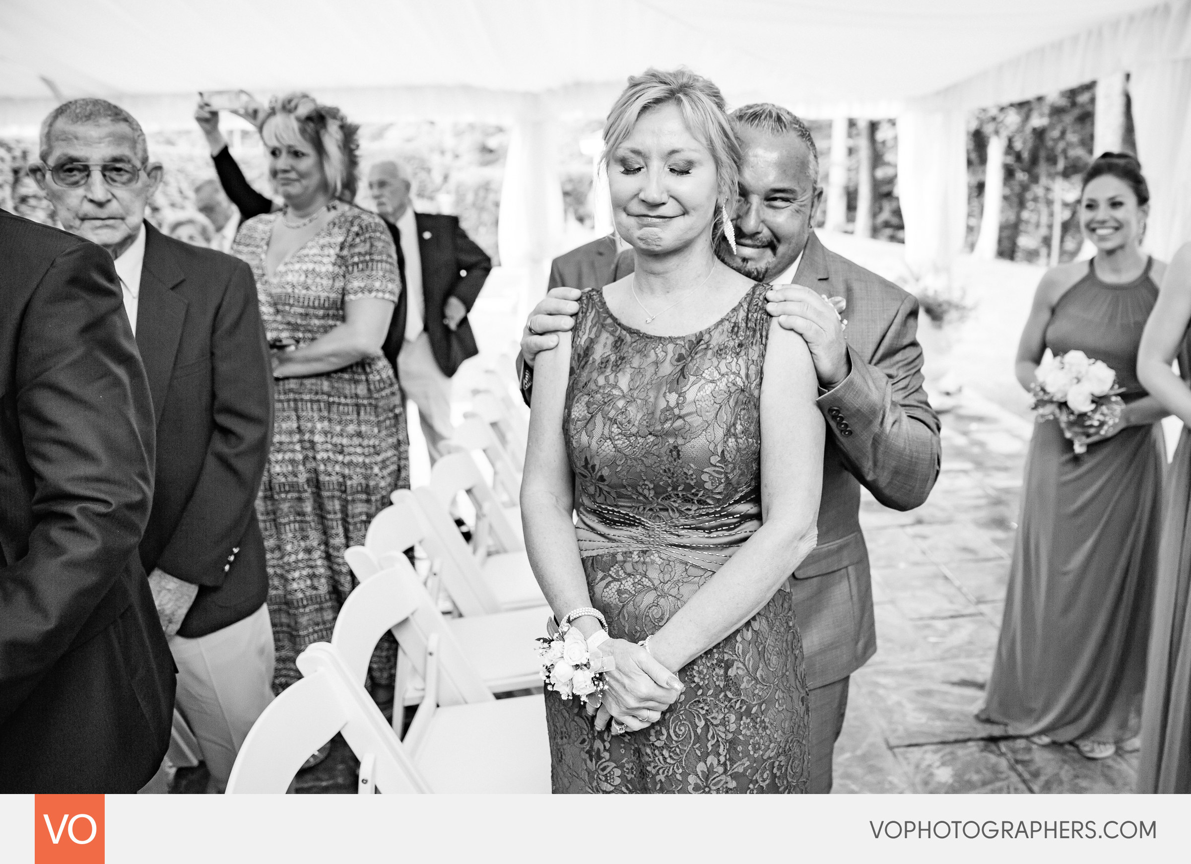 Wedding at The Riverview