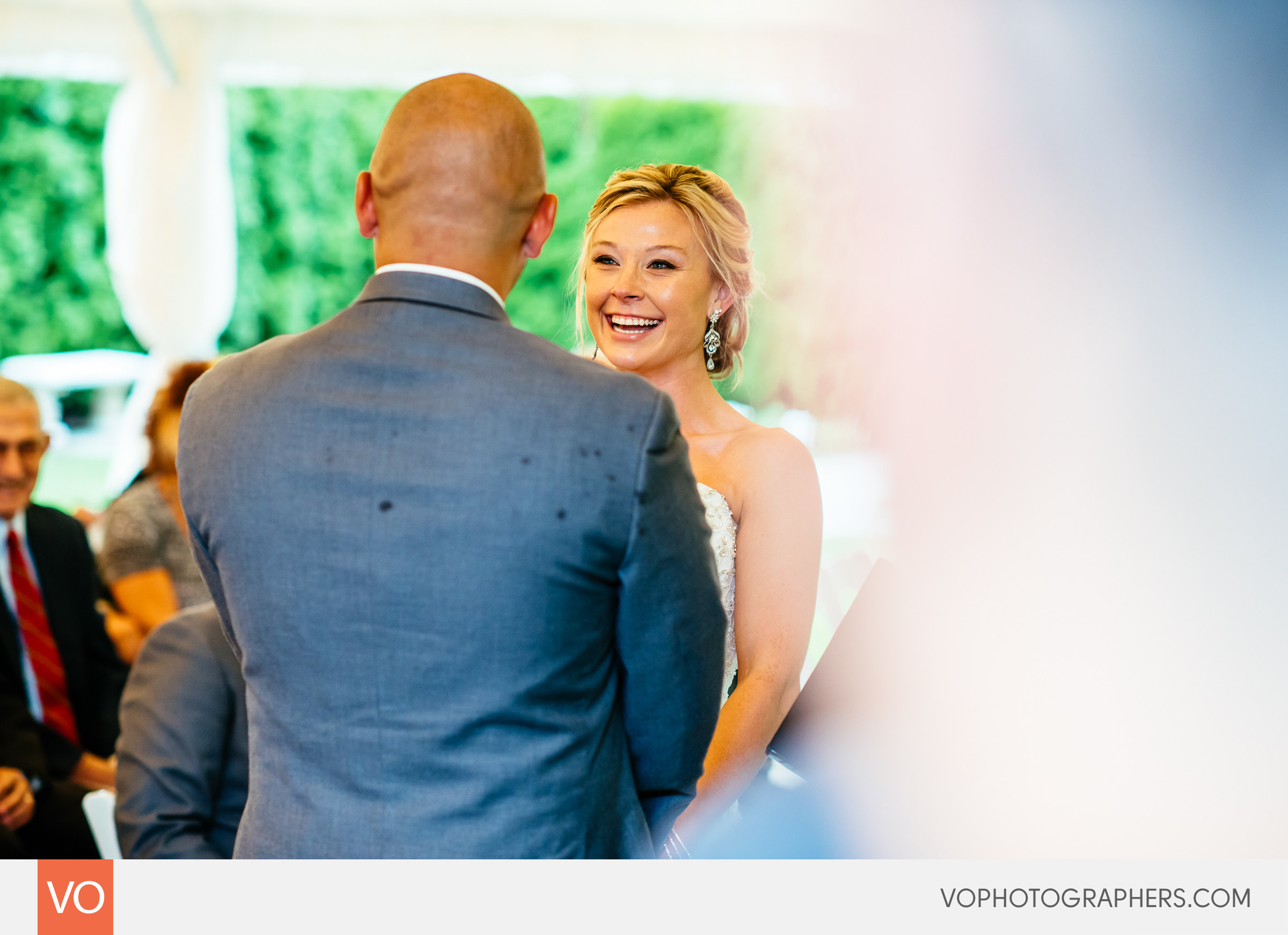 Wedding at The Riverview