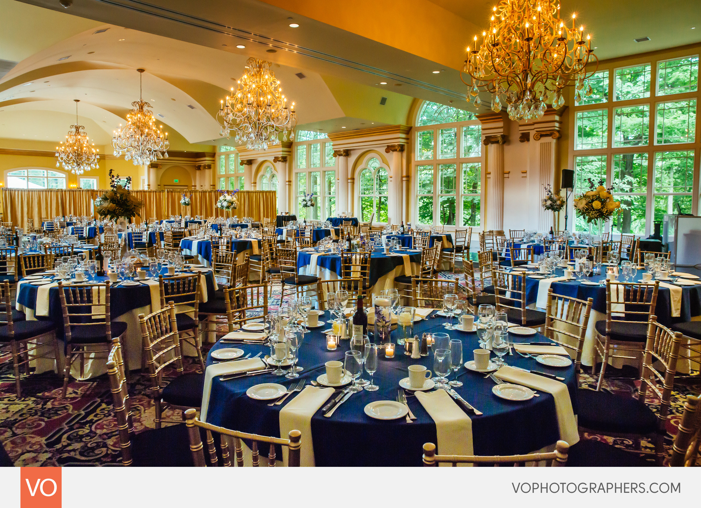 Wedding at The Riverview