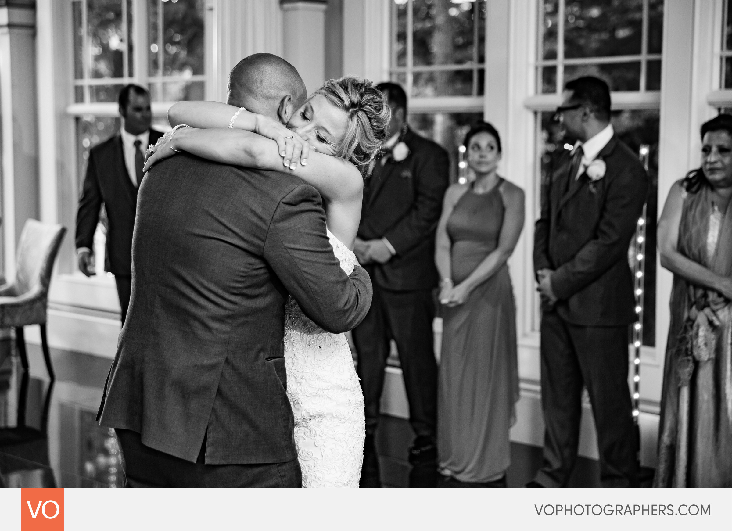Wedding at The Riverview
