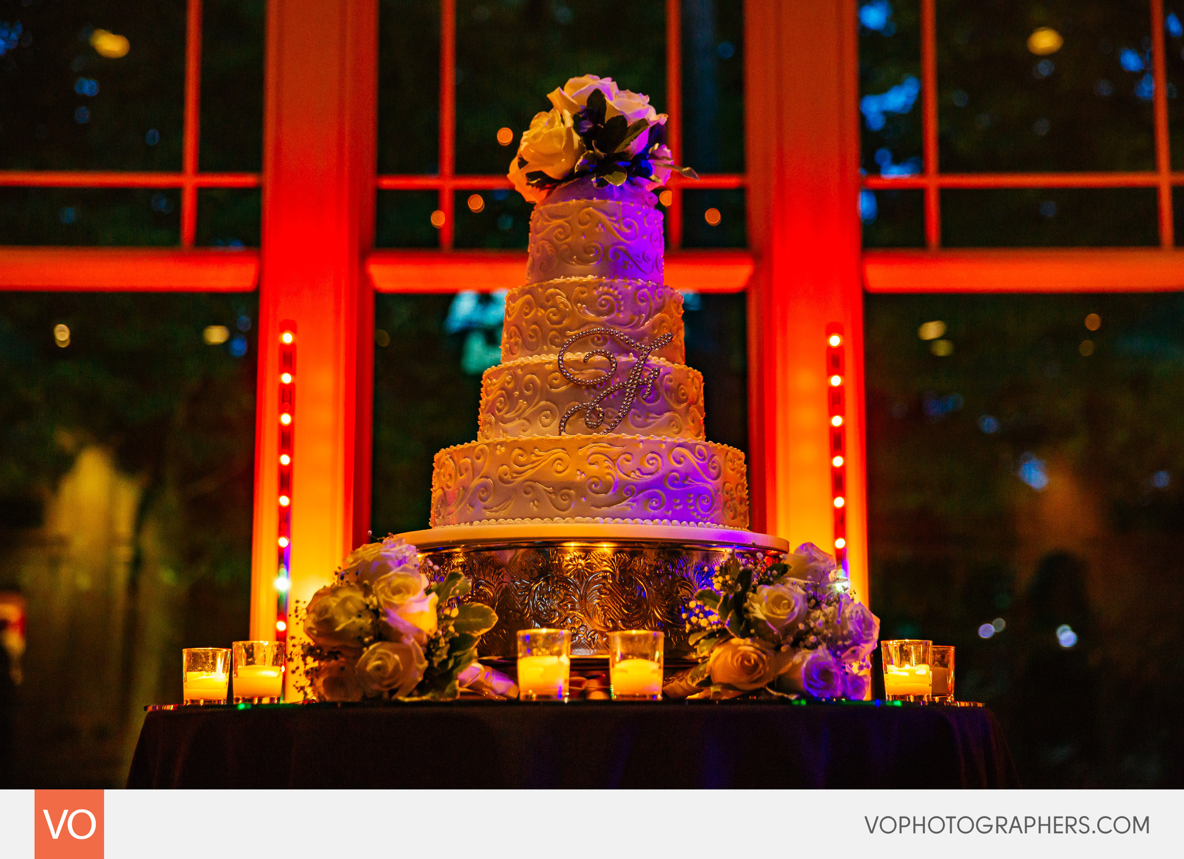 Wedding at The Riverview