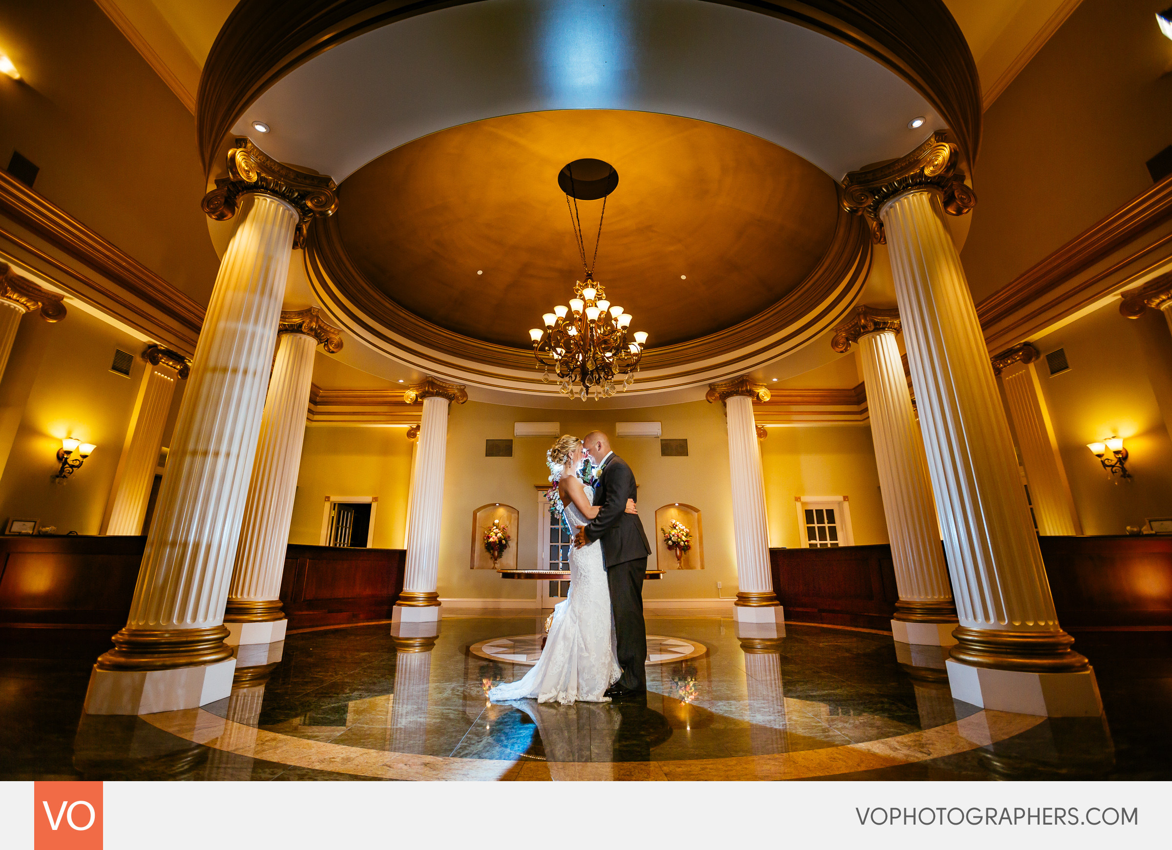Wedding at The Riverview