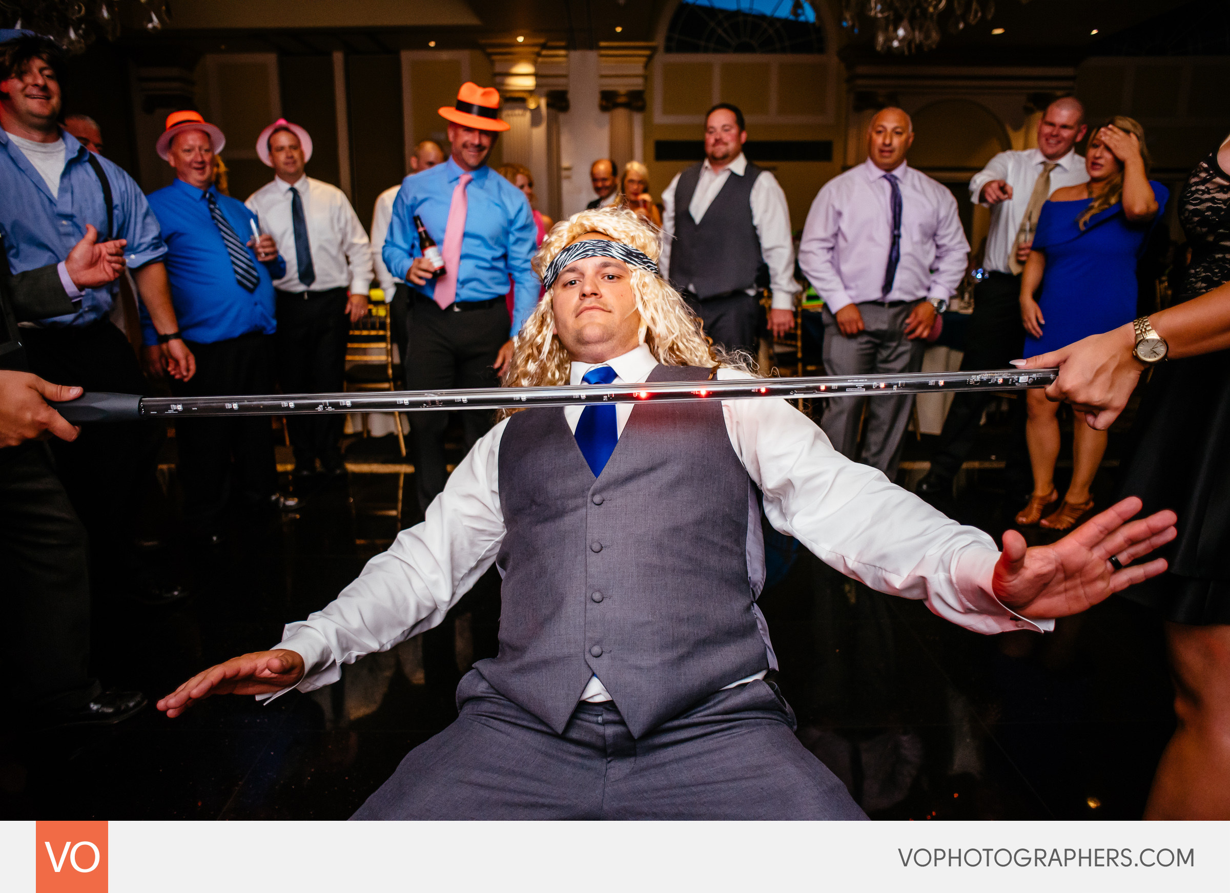 Wedding at The Riverview