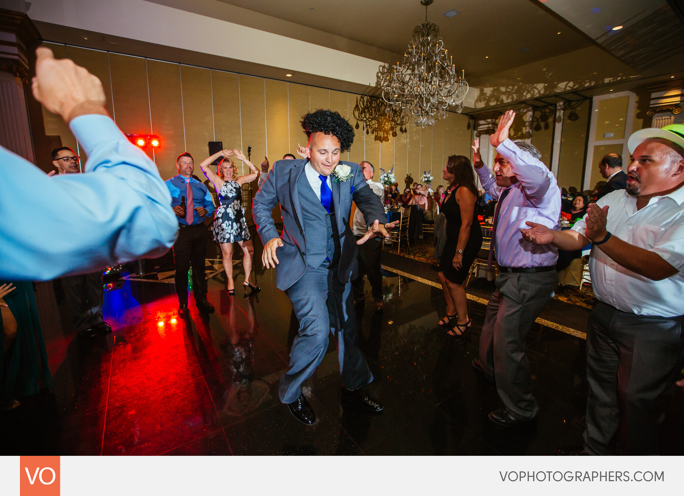 Wedding at The Riverview