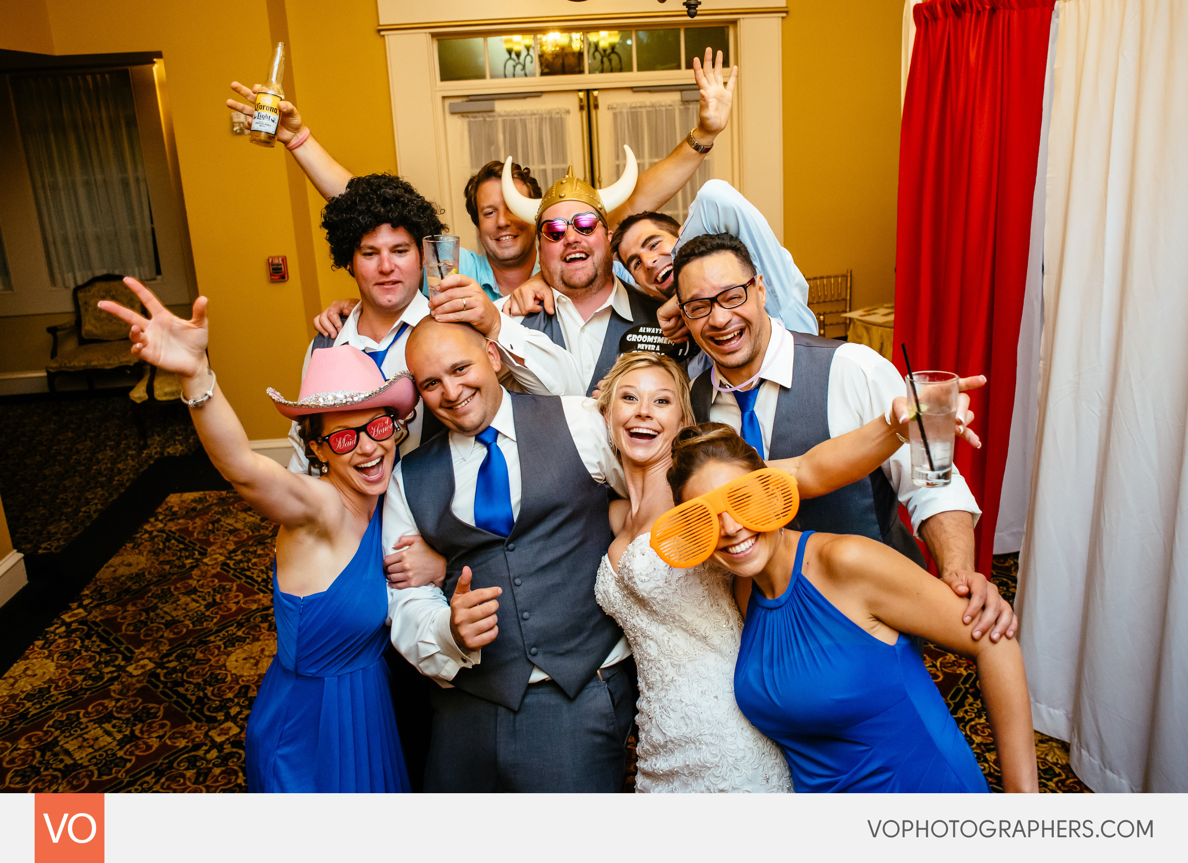 Wedding at The Riverview