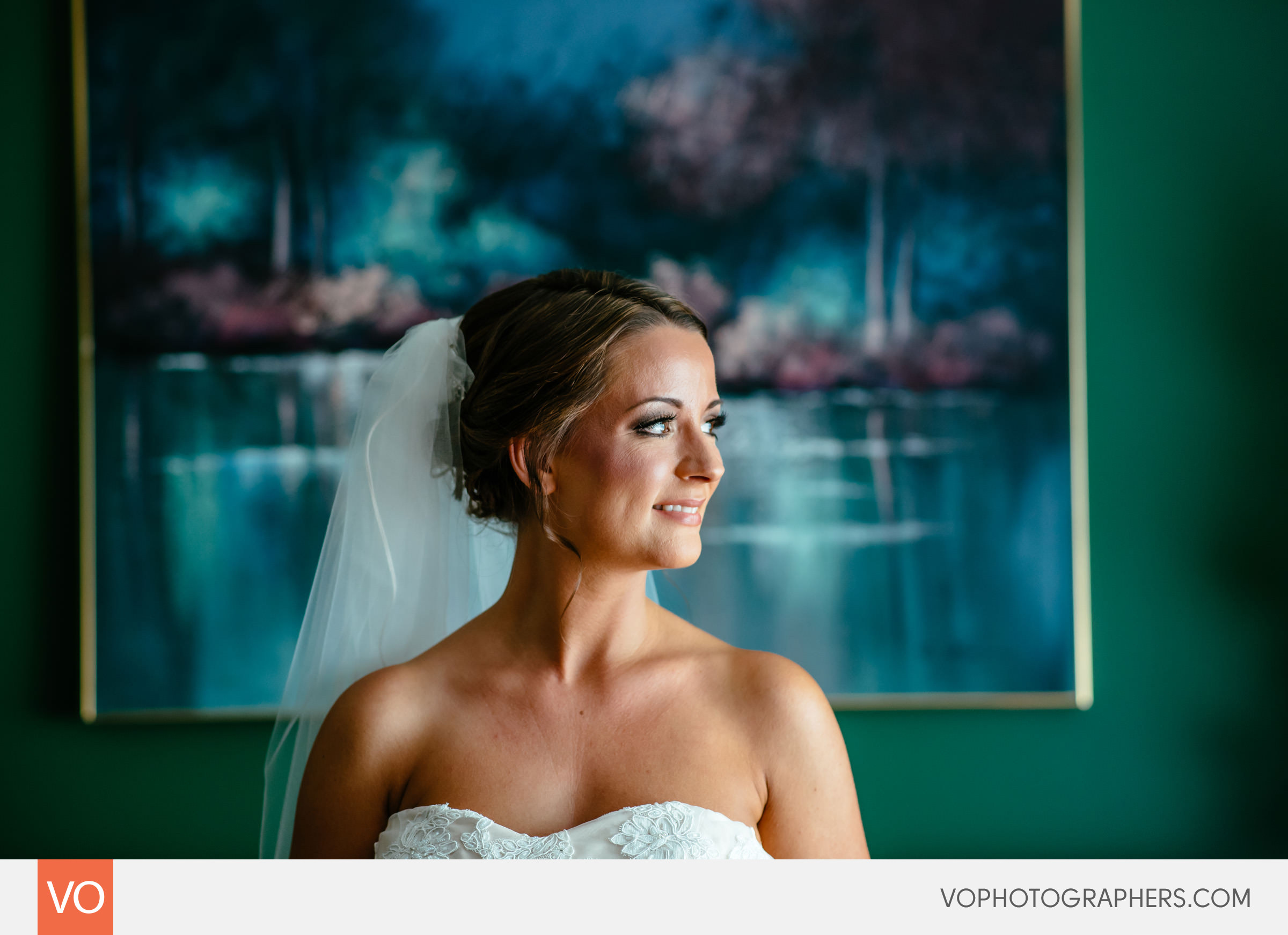 Aqua Turf Wedding