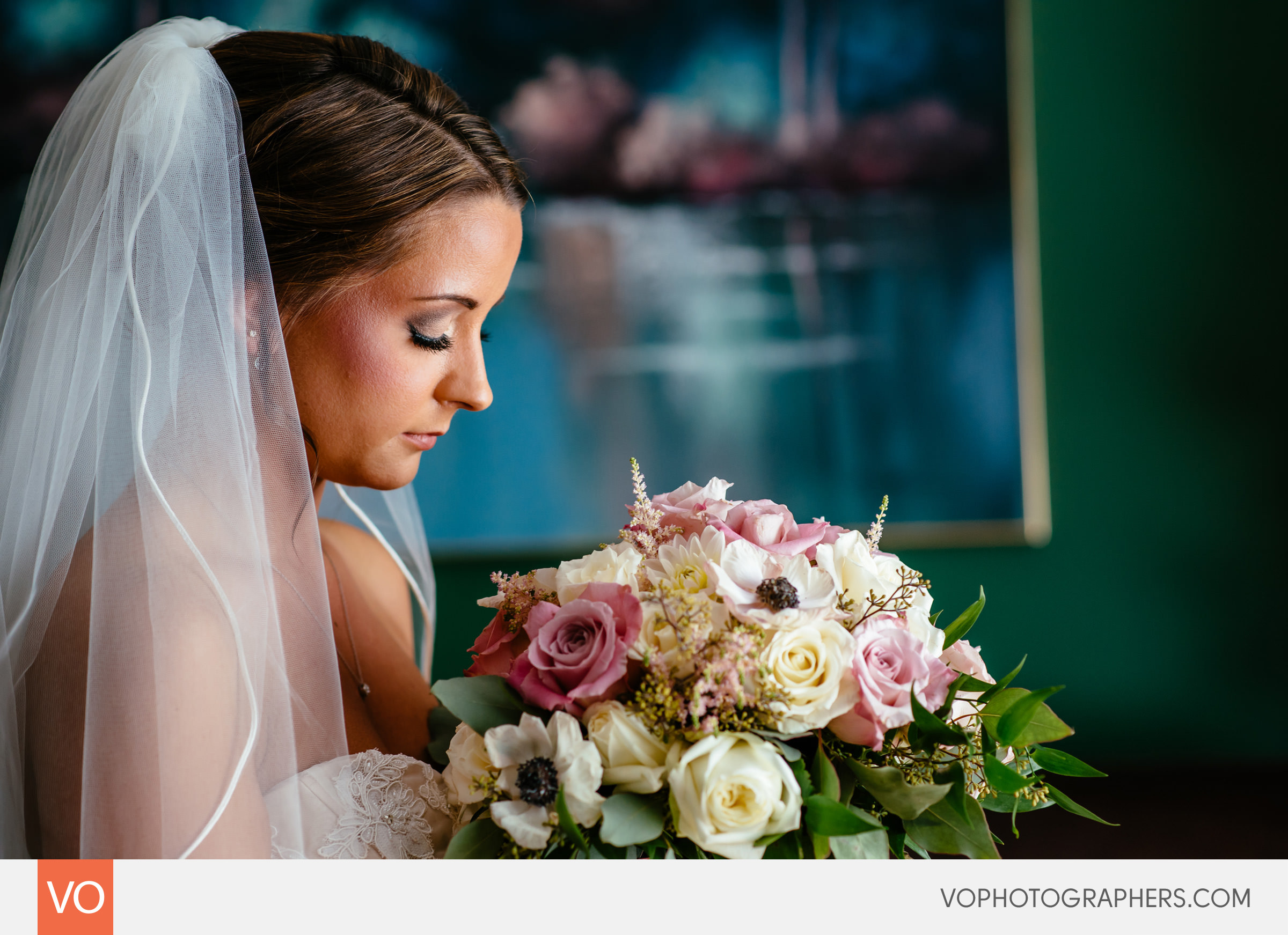 Aqua Turf Wedding