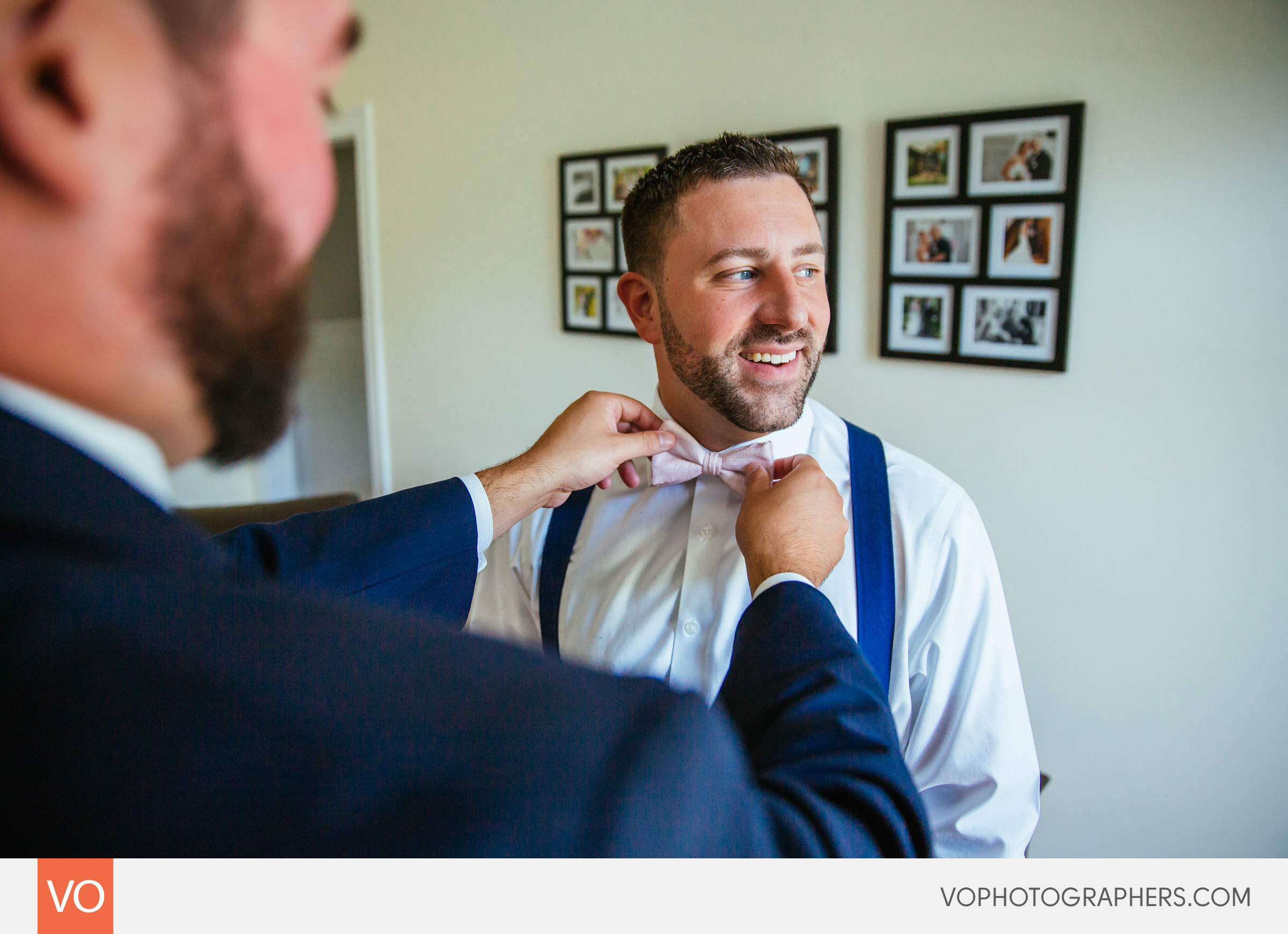 Aqua Turf Wedding