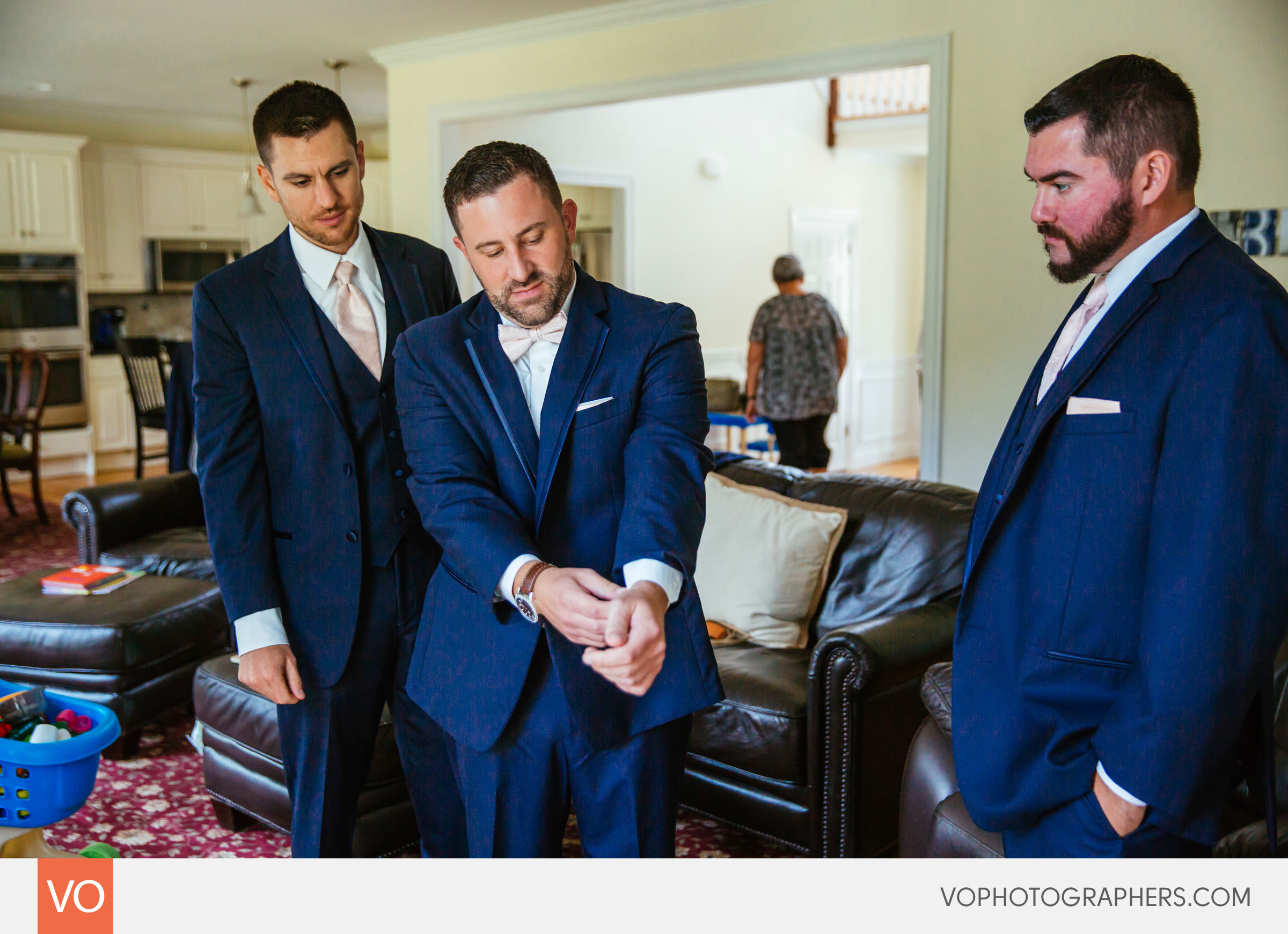 Aqua Turf Wedding