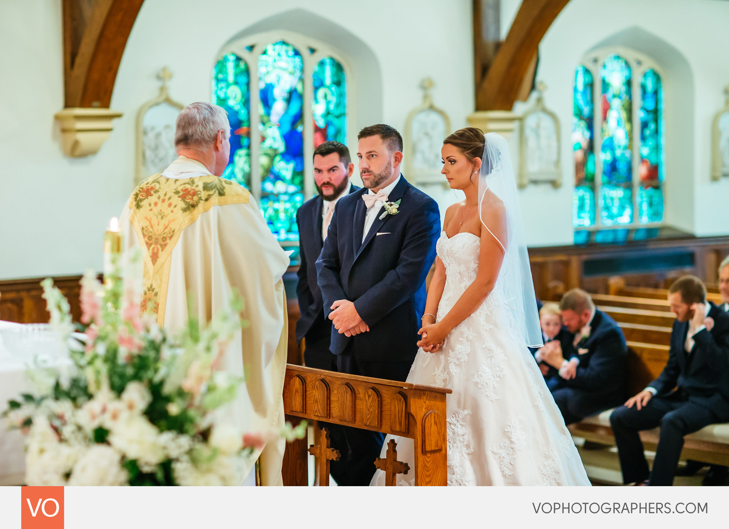 Aqua Turf Wedding