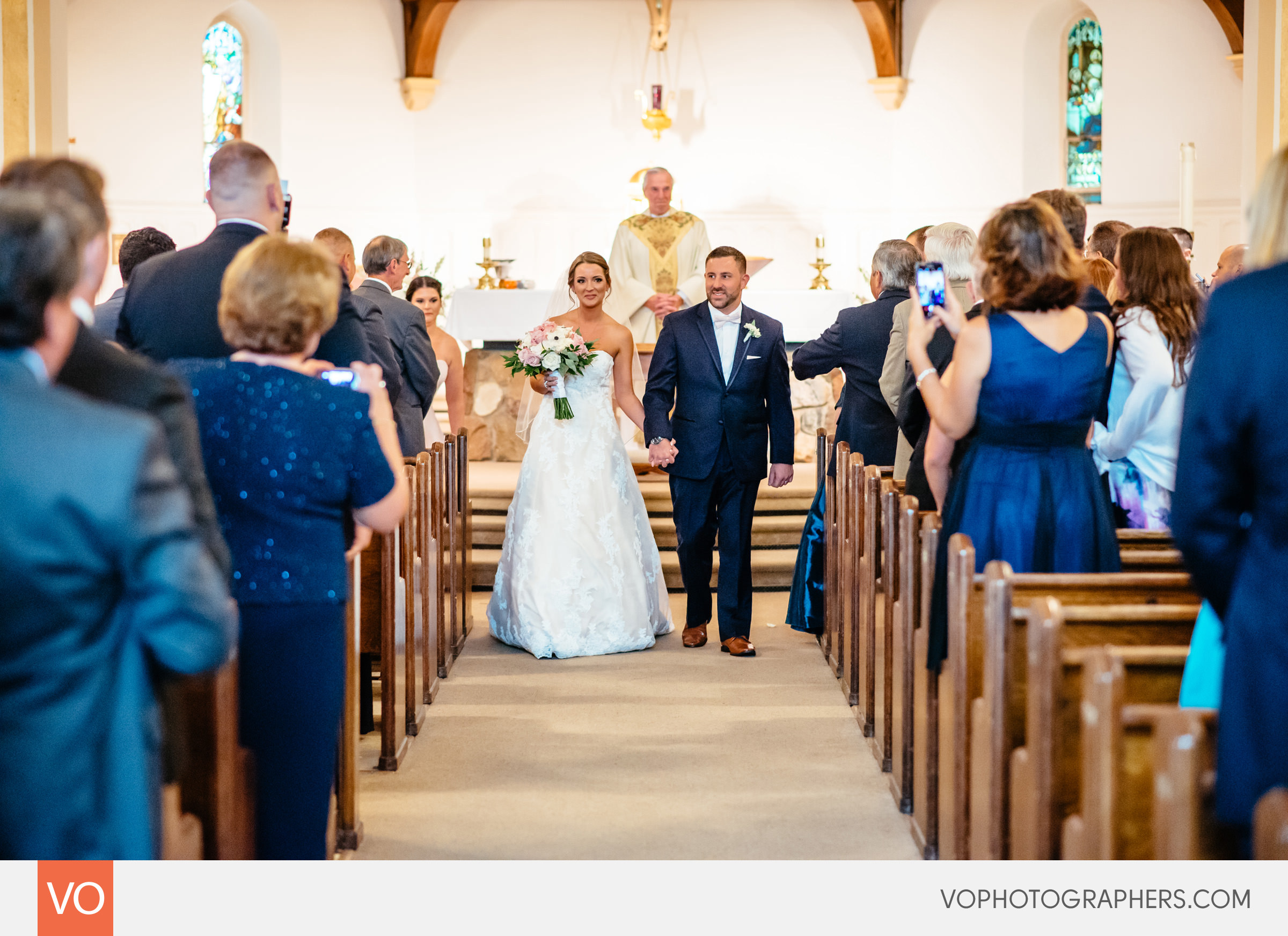 Aqua Turf Wedding