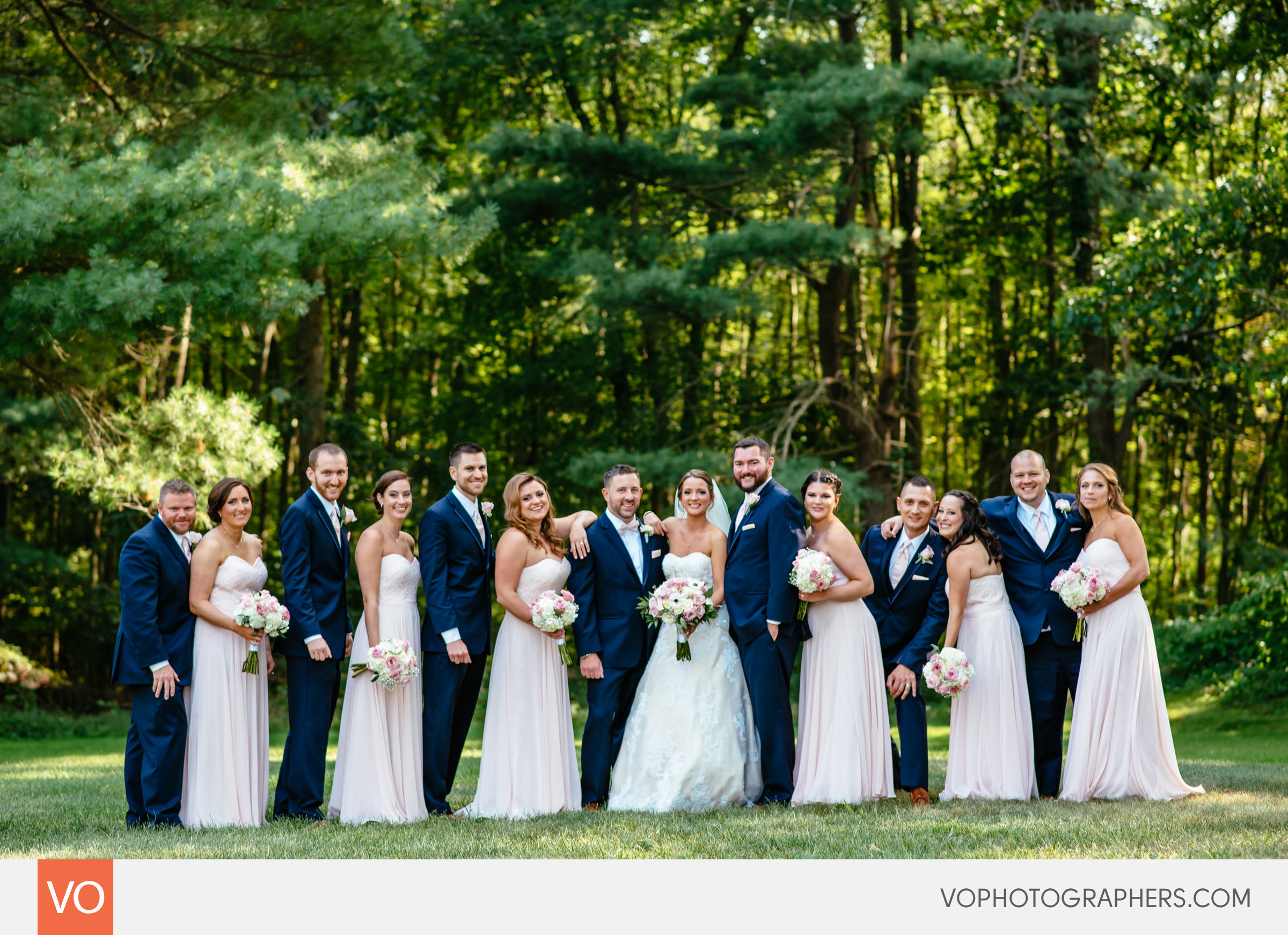 Aqua Turf Wedding