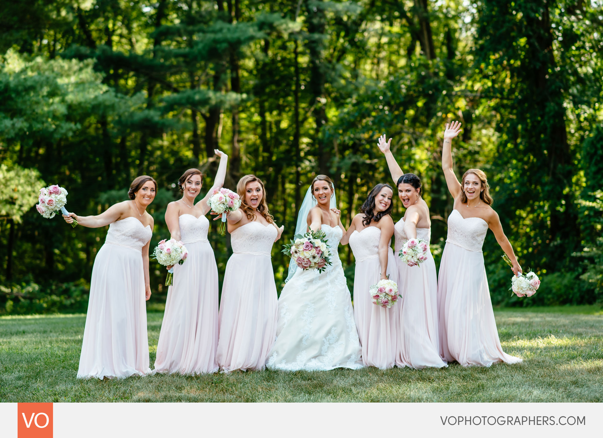 Aqua Turf Wedding