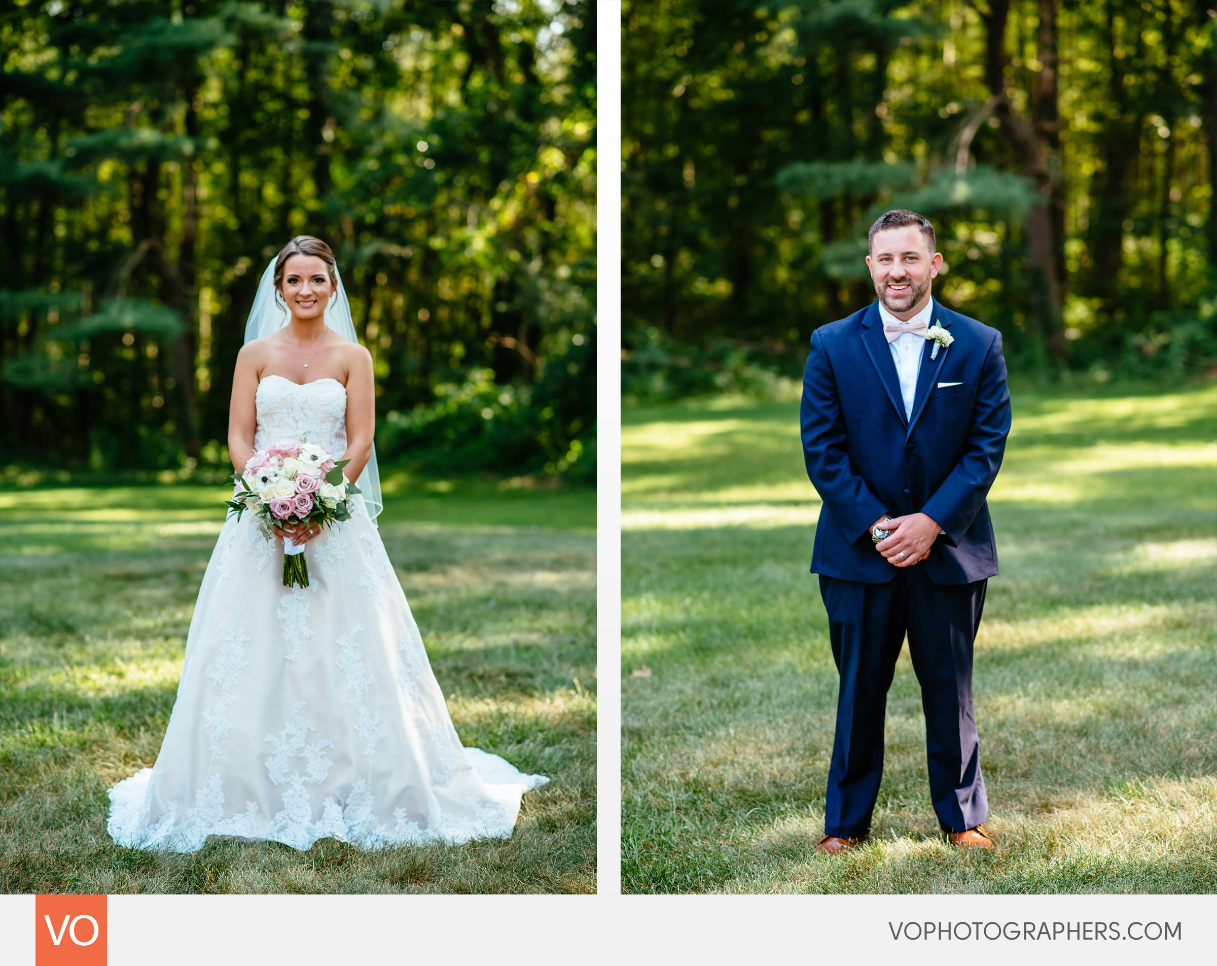 Aqua Turf Wedding