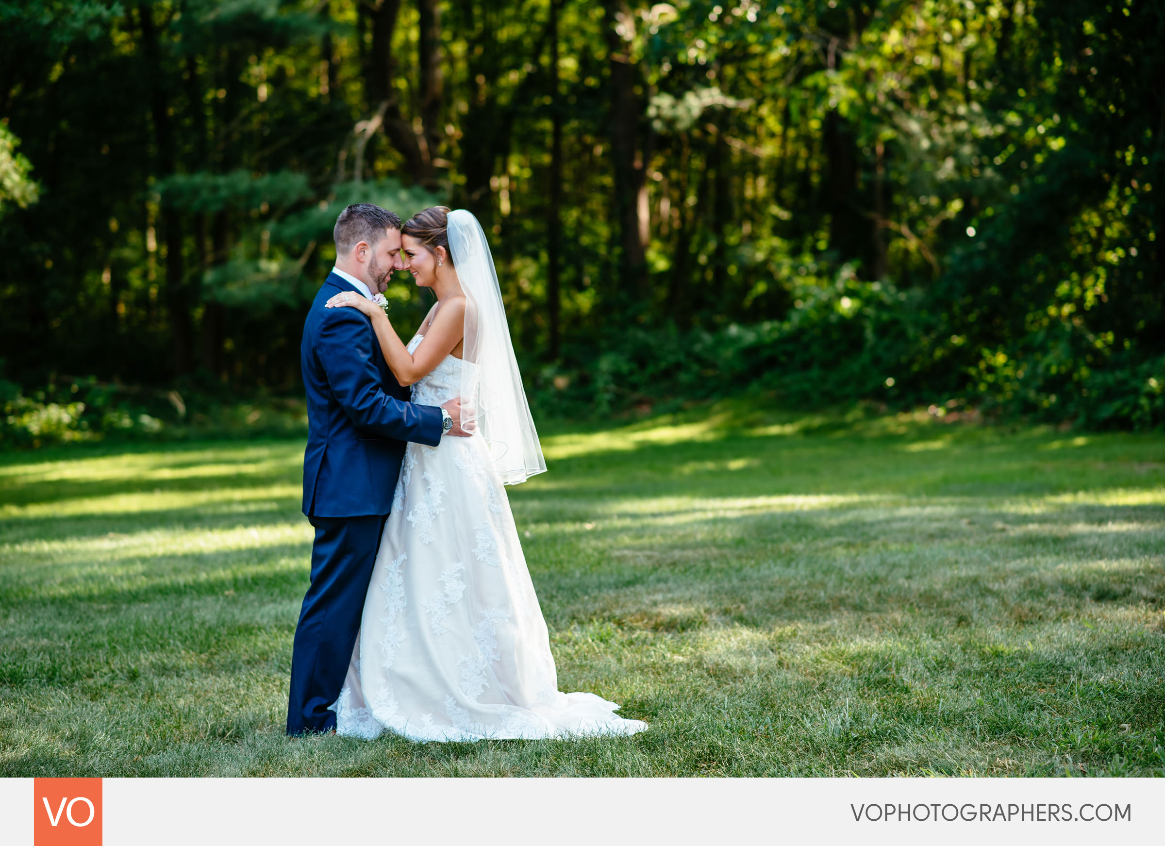 Aqua Turf Wedding