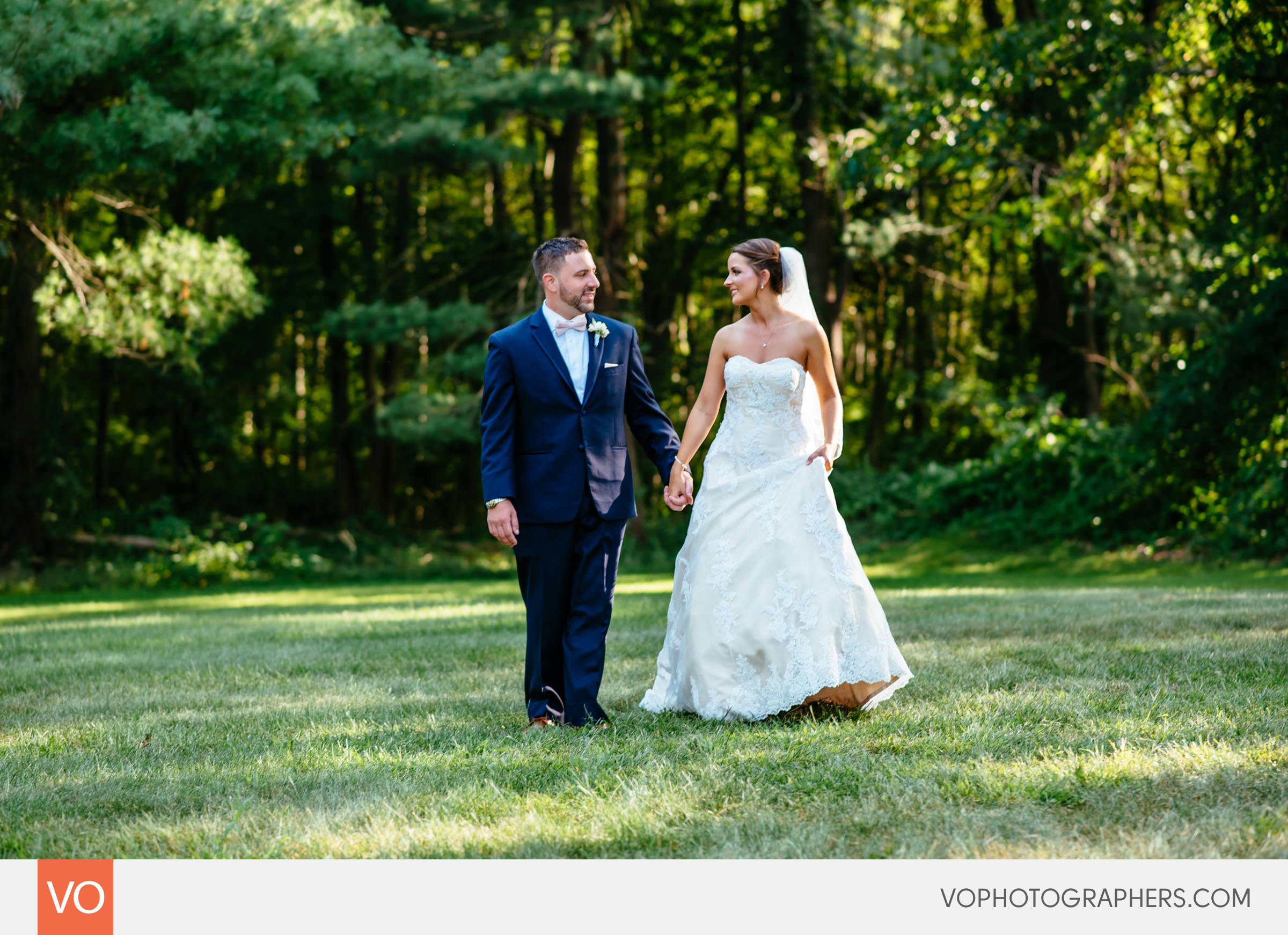 Aqua Turf Wedding