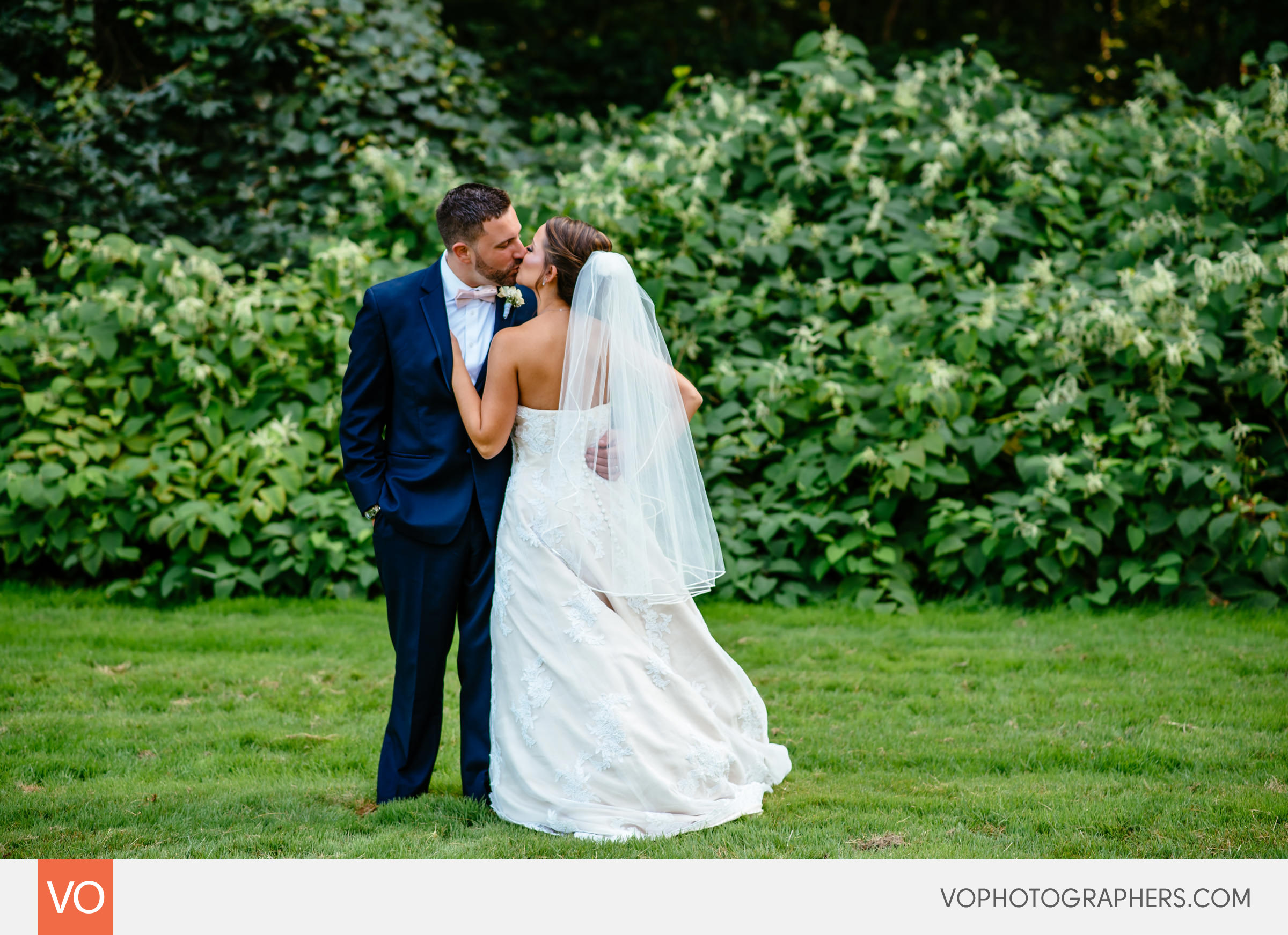 Aqua Turf Wedding