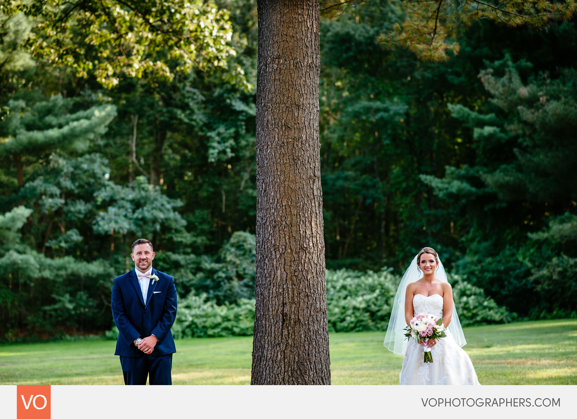 Aqua Turf Wedding