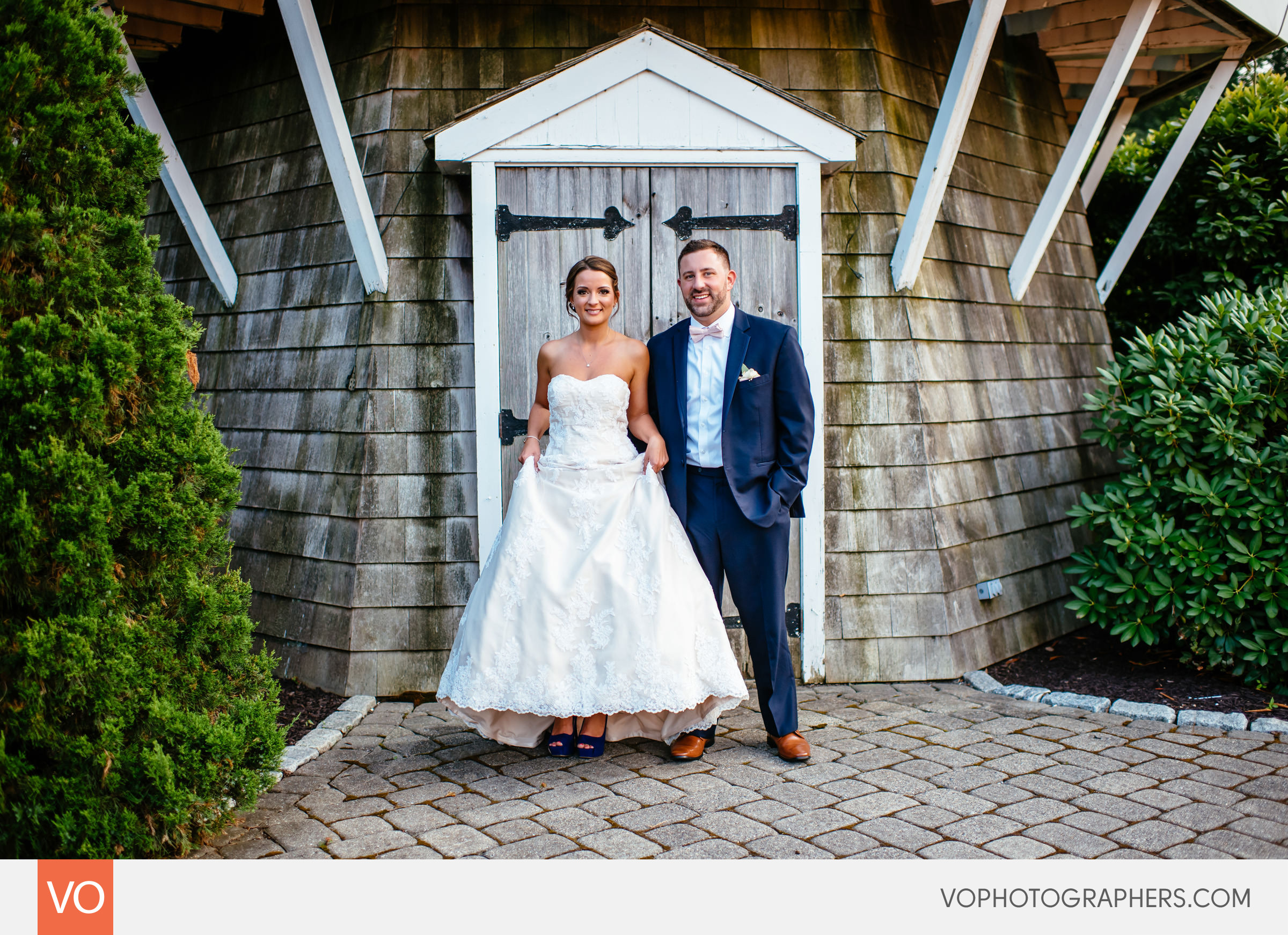 Aqua Turf Wedding