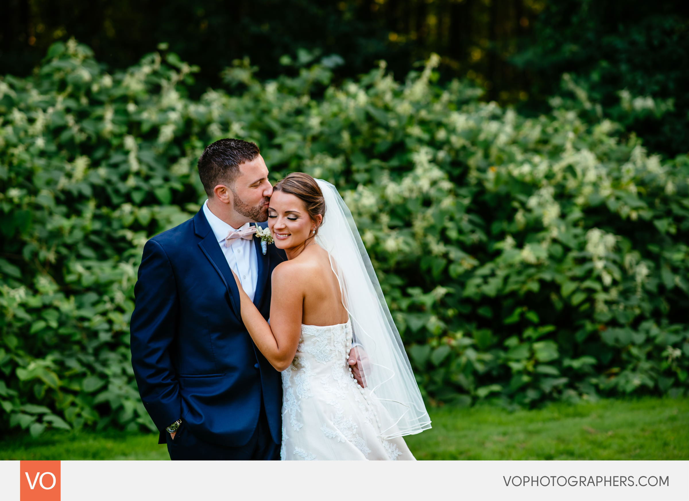 Aqua Turf Wedding