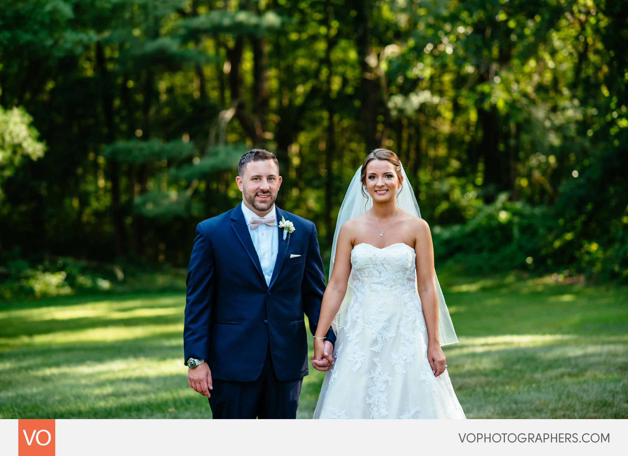 Aqua Turf Wedding