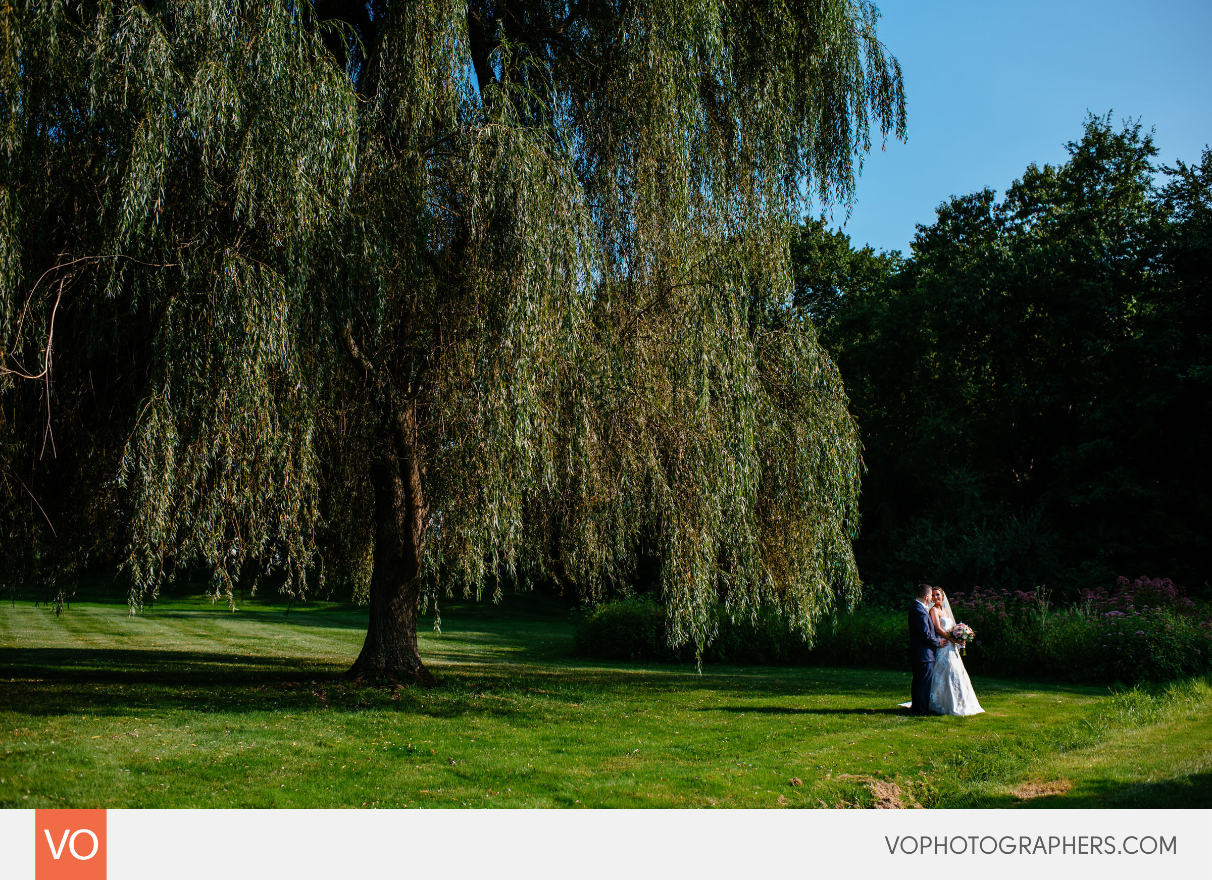 Aqua Turf Wedding