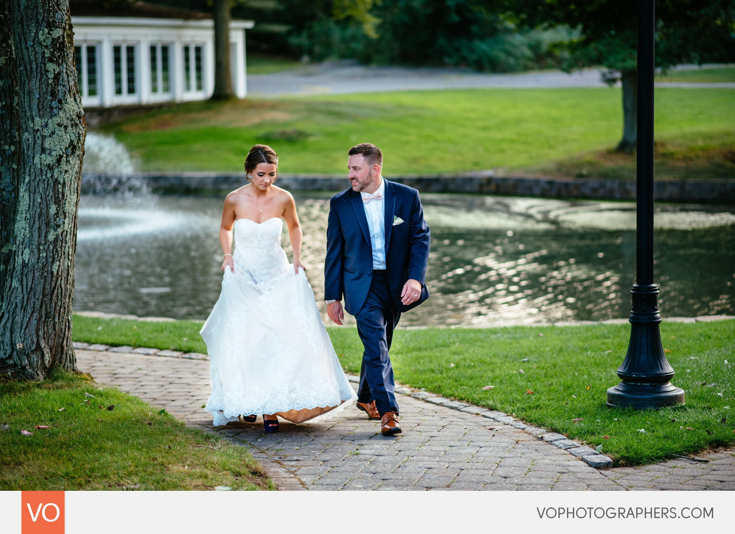 Aqua Turf Wedding