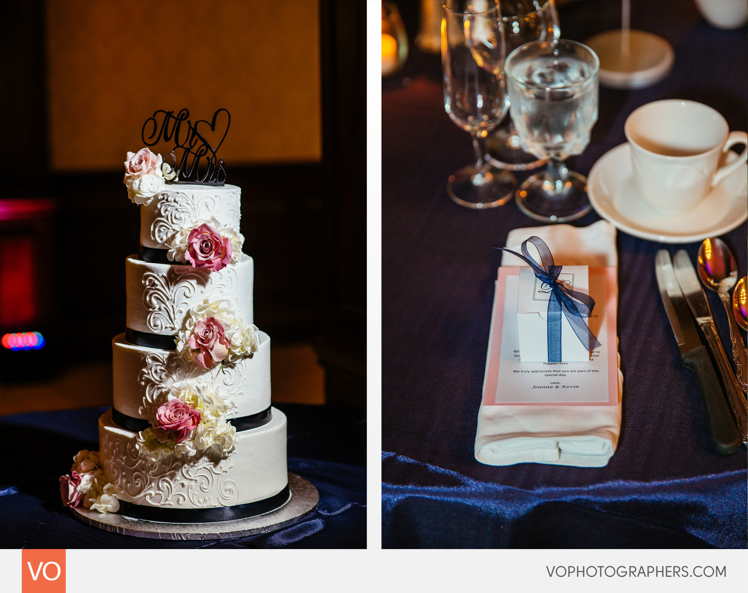 Aqua Turf Wedding