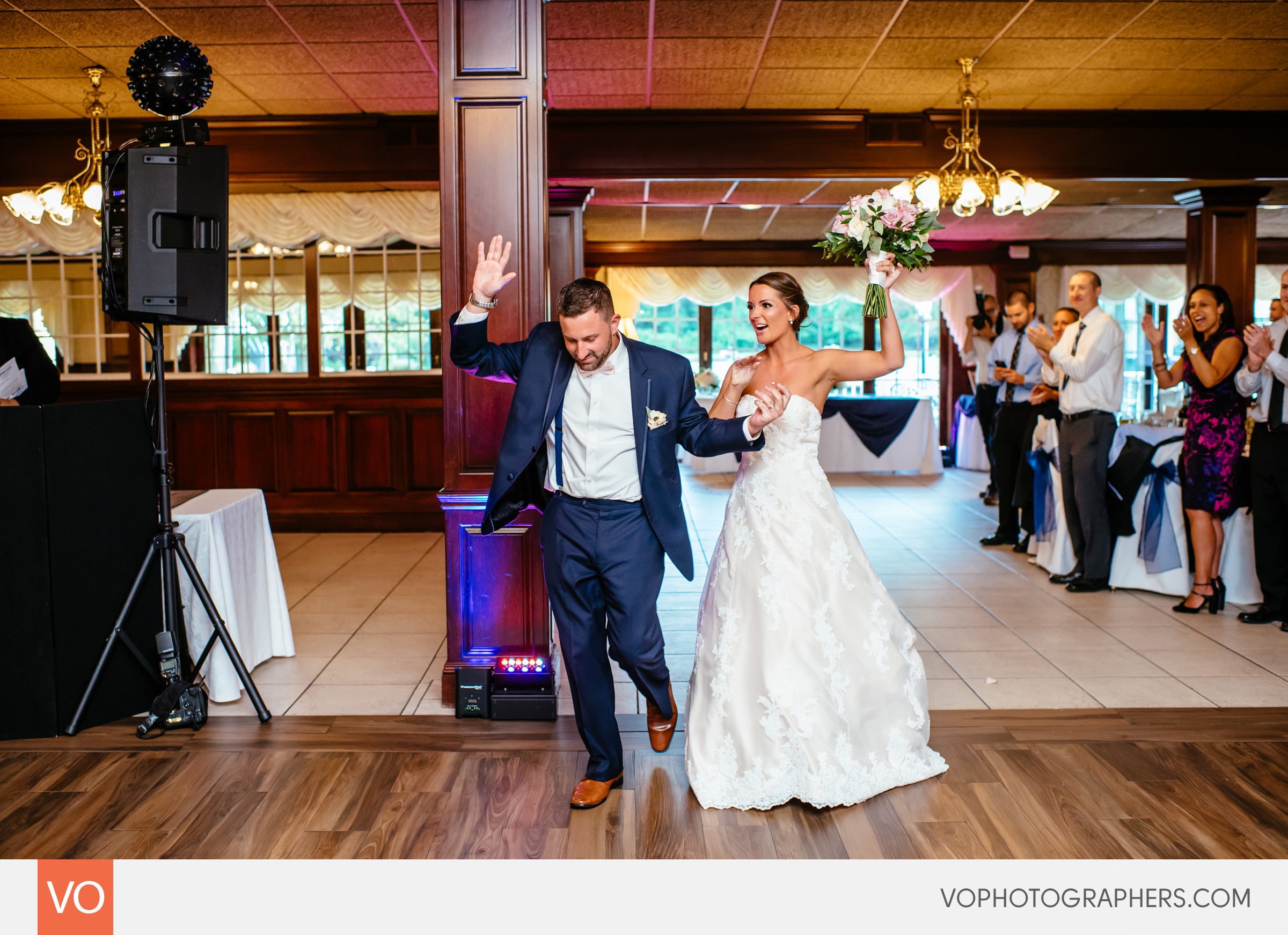 Aqua Turf Wedding