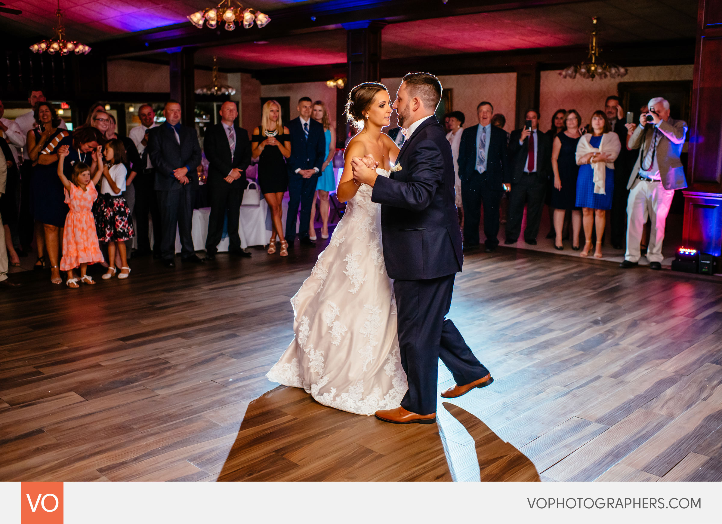Aqua Turf Wedding