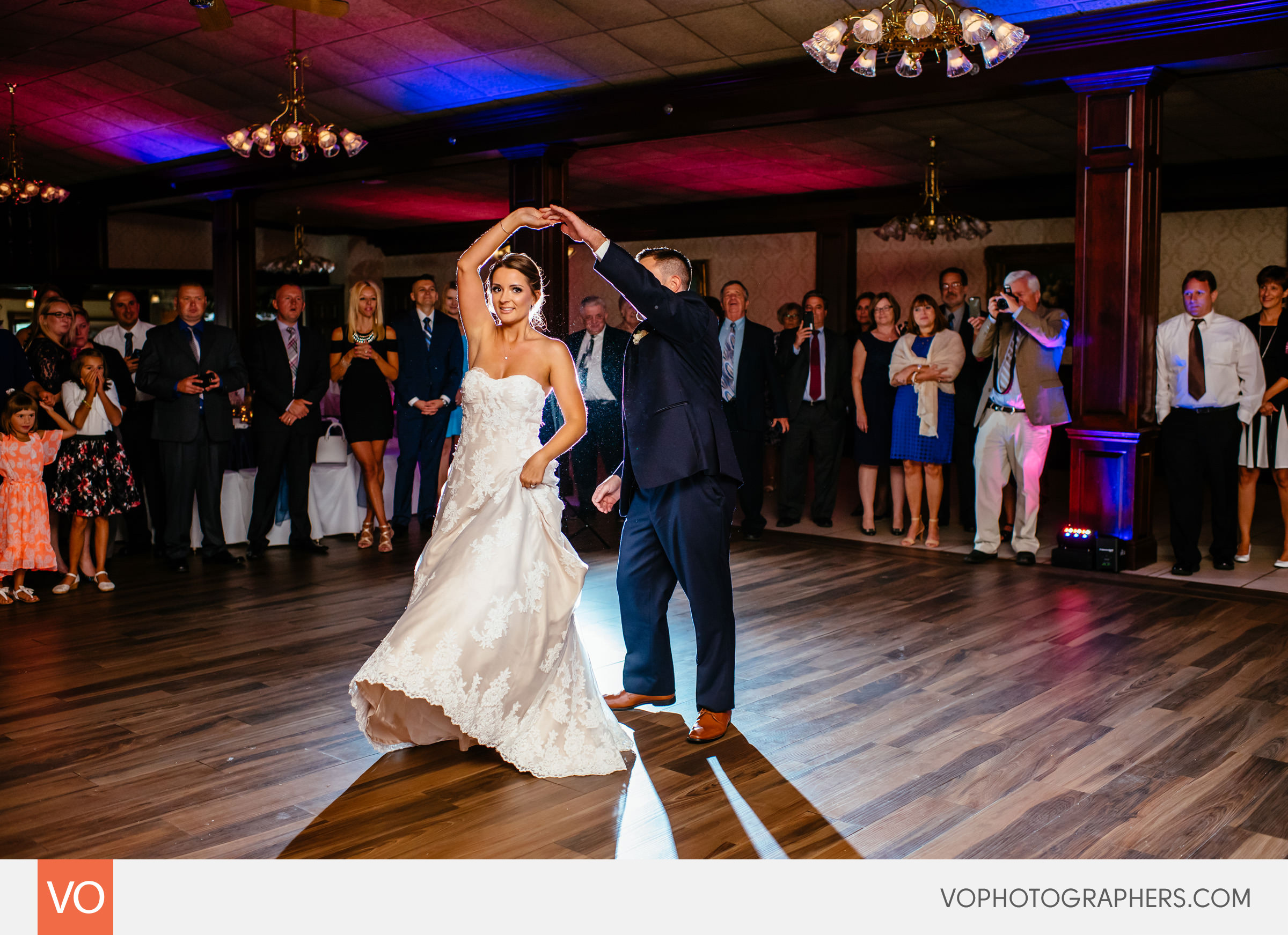 Aqua Turf Wedding