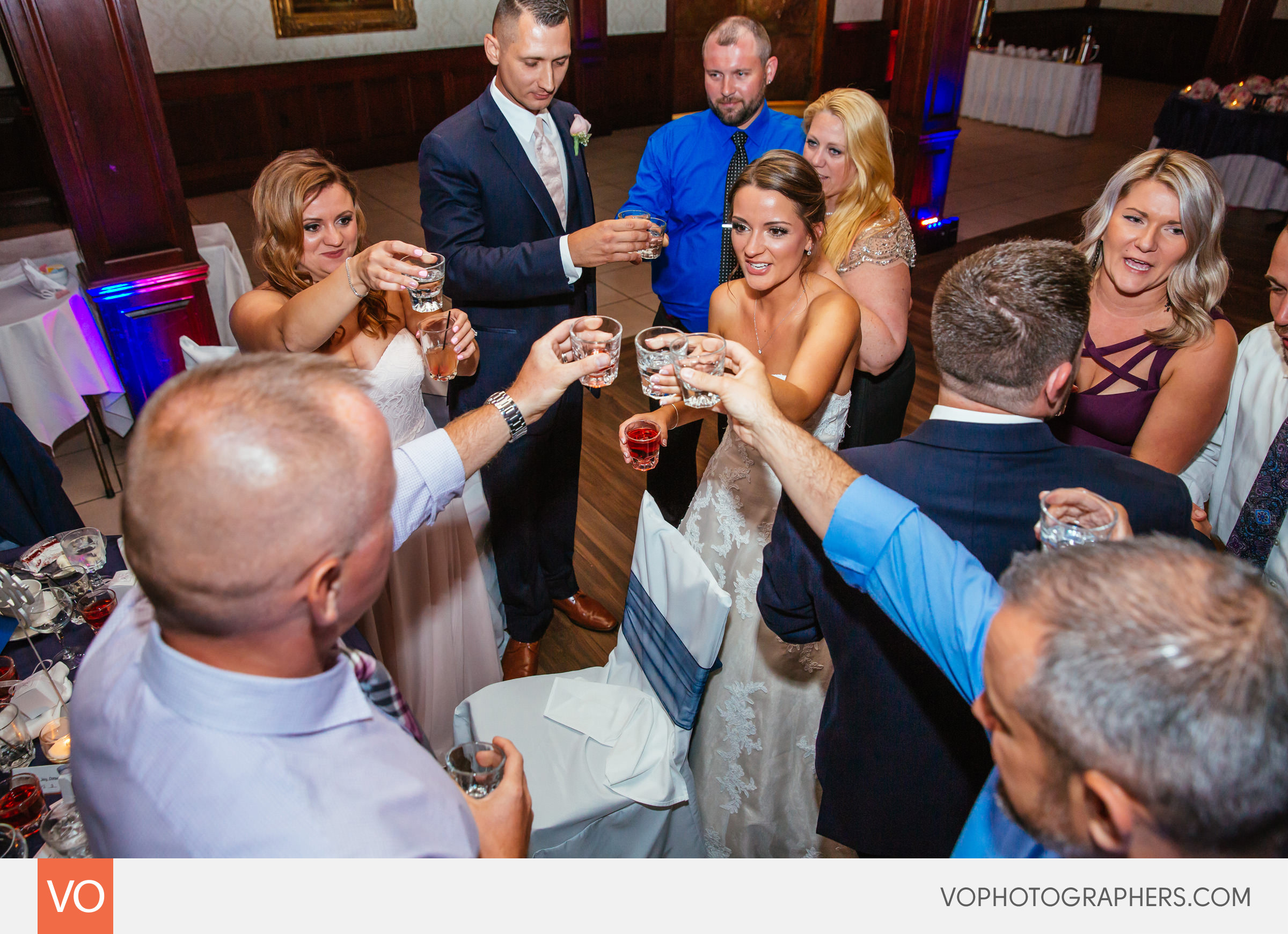 Aqua Turf Wedding