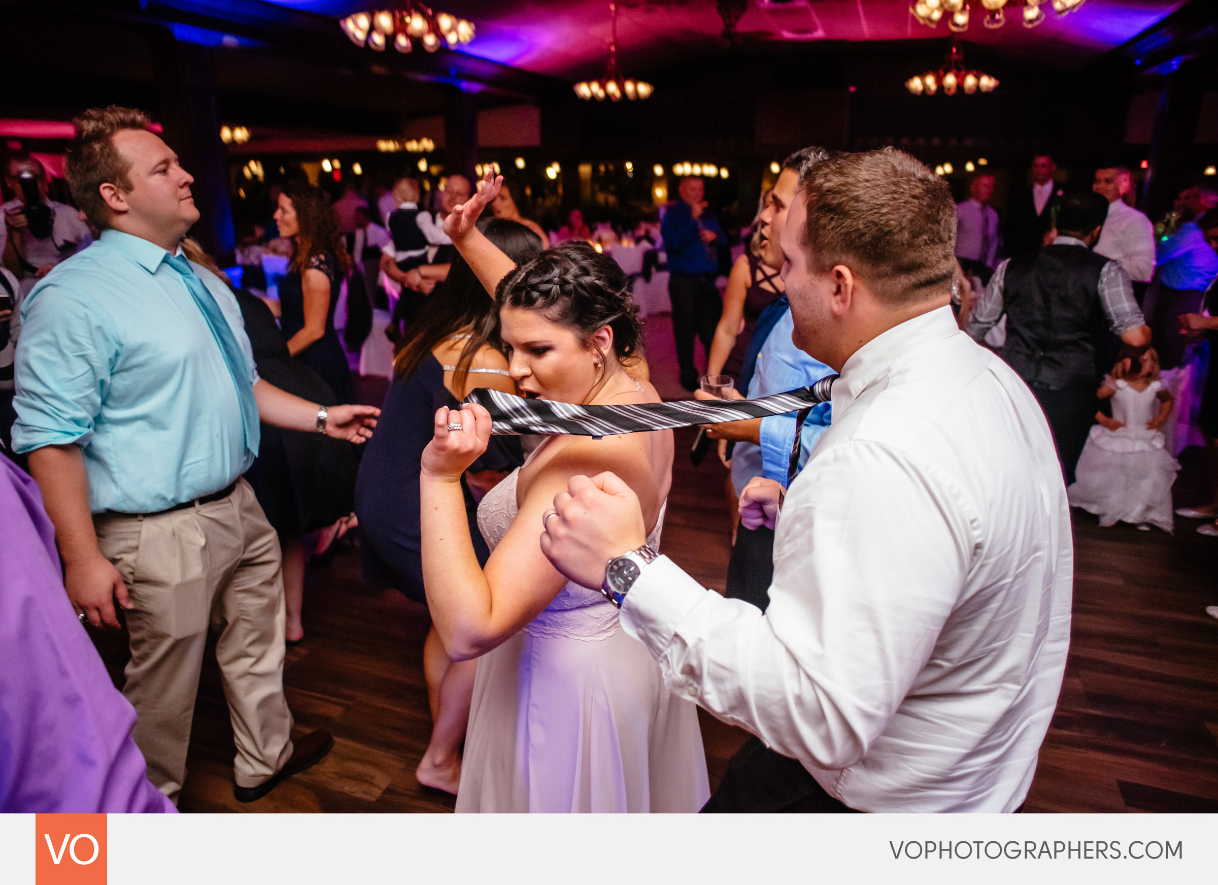 Aqua Turf Wedding