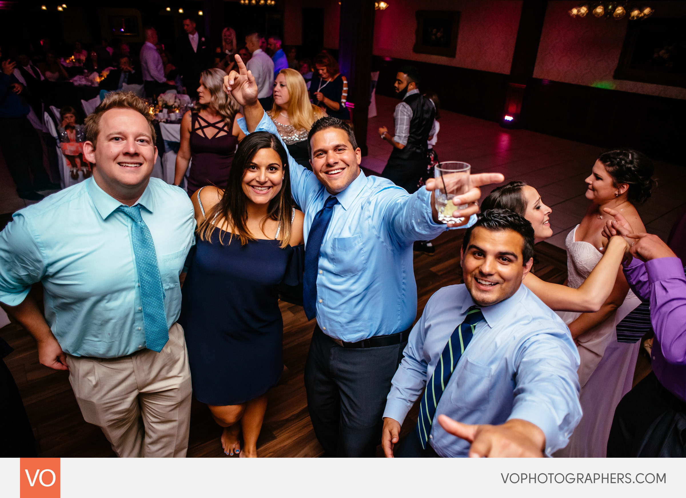 Aqua Turf Wedding