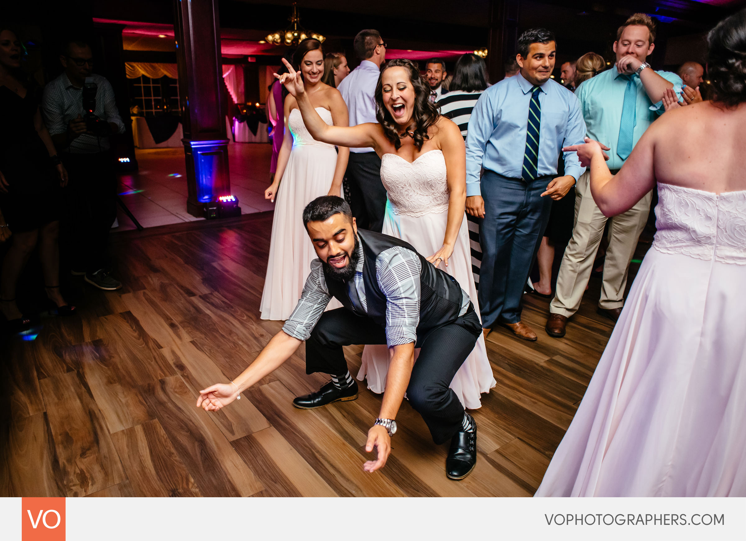 Aqua Turf Wedding