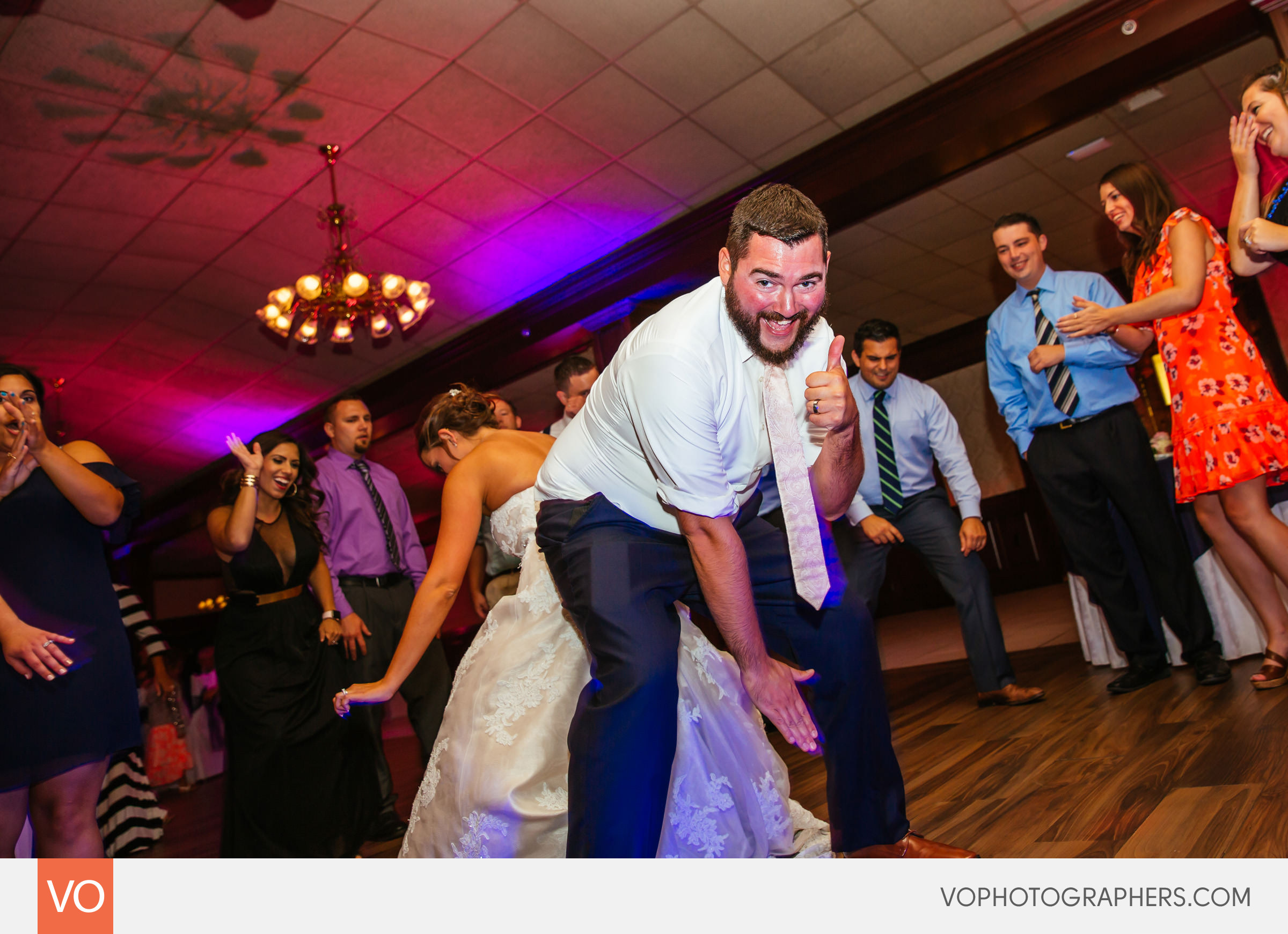 Aqua Turf Wedding