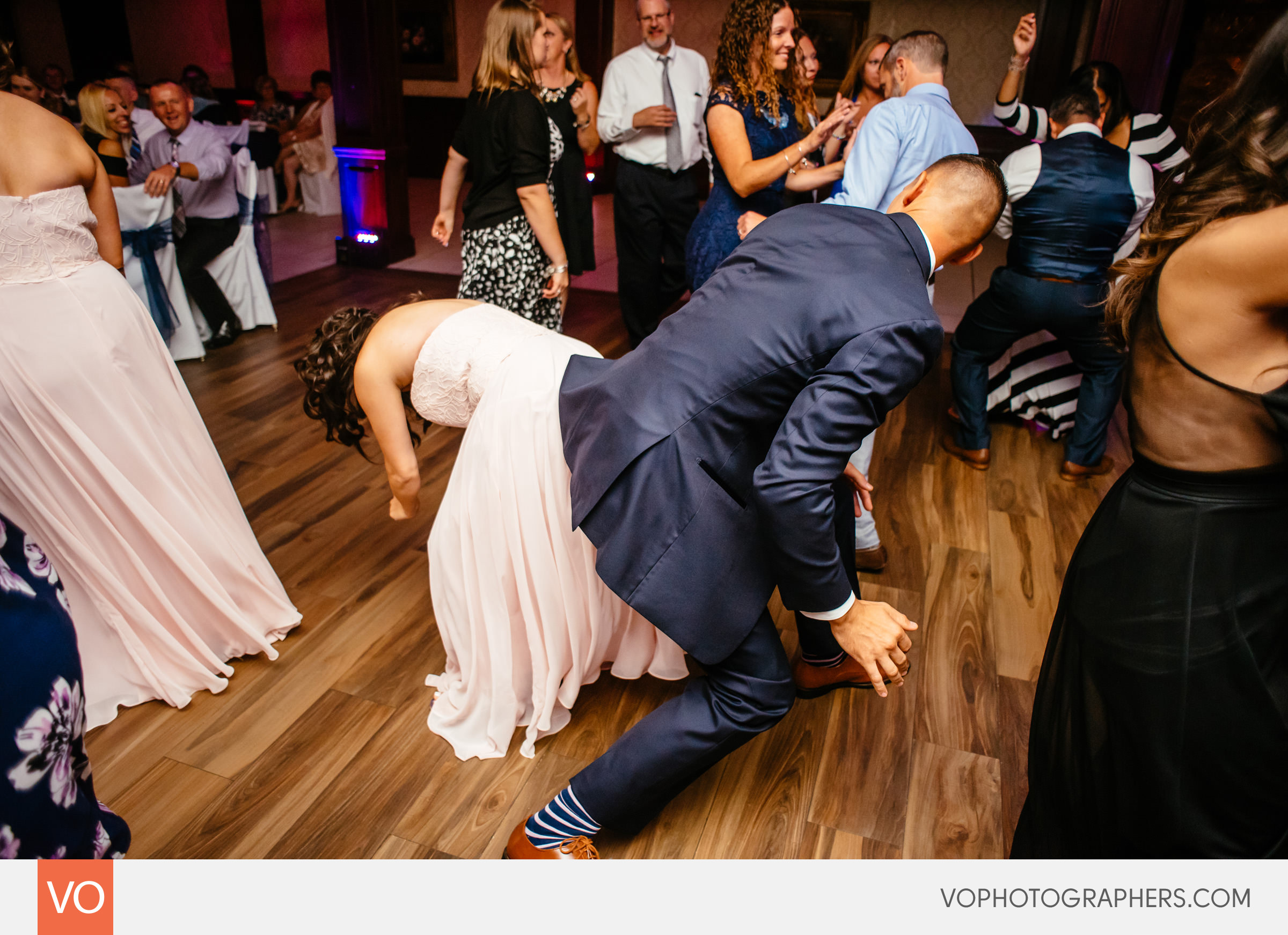 Aqua Turf Wedding
