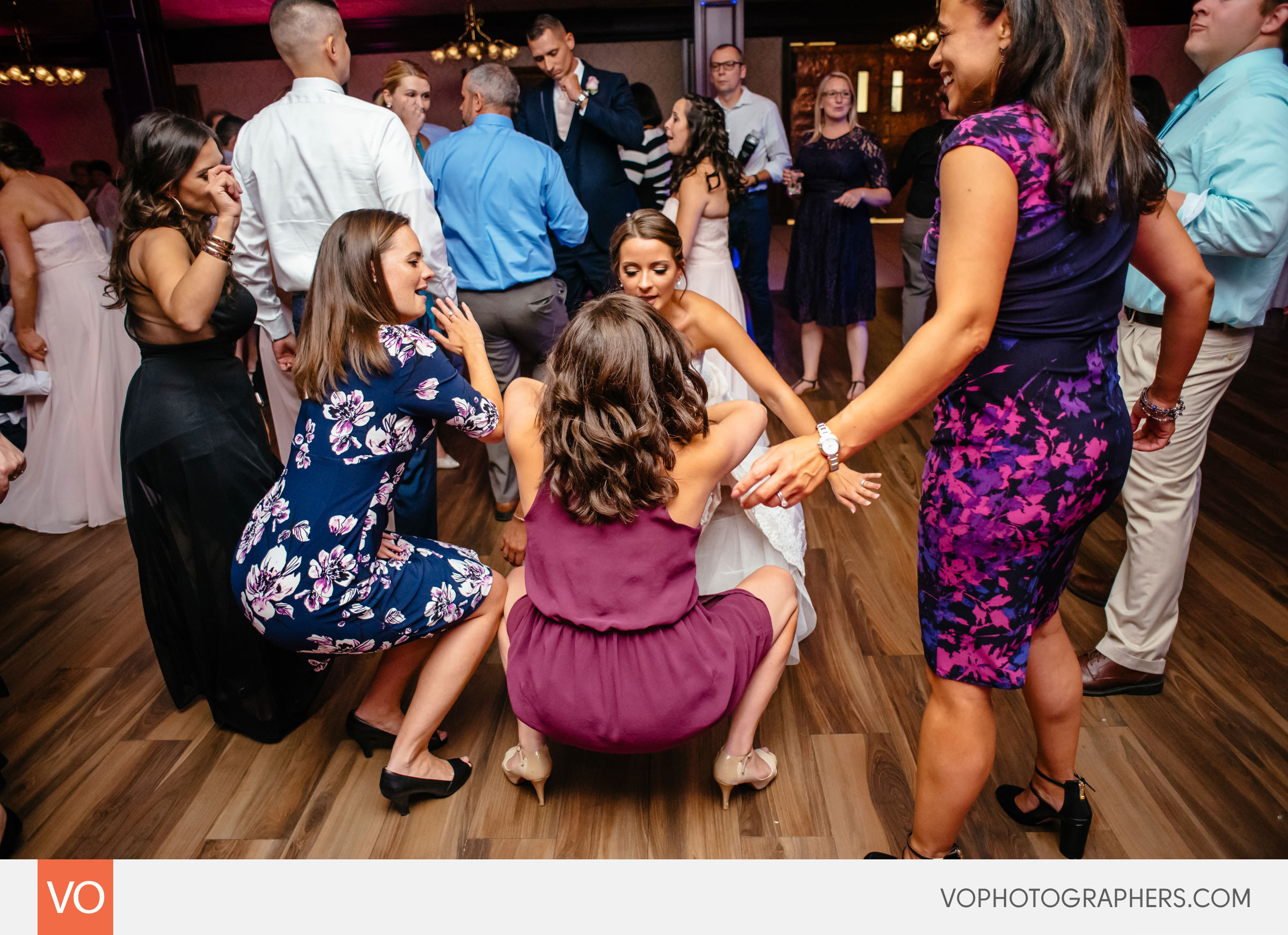 Aqua Turf Wedding