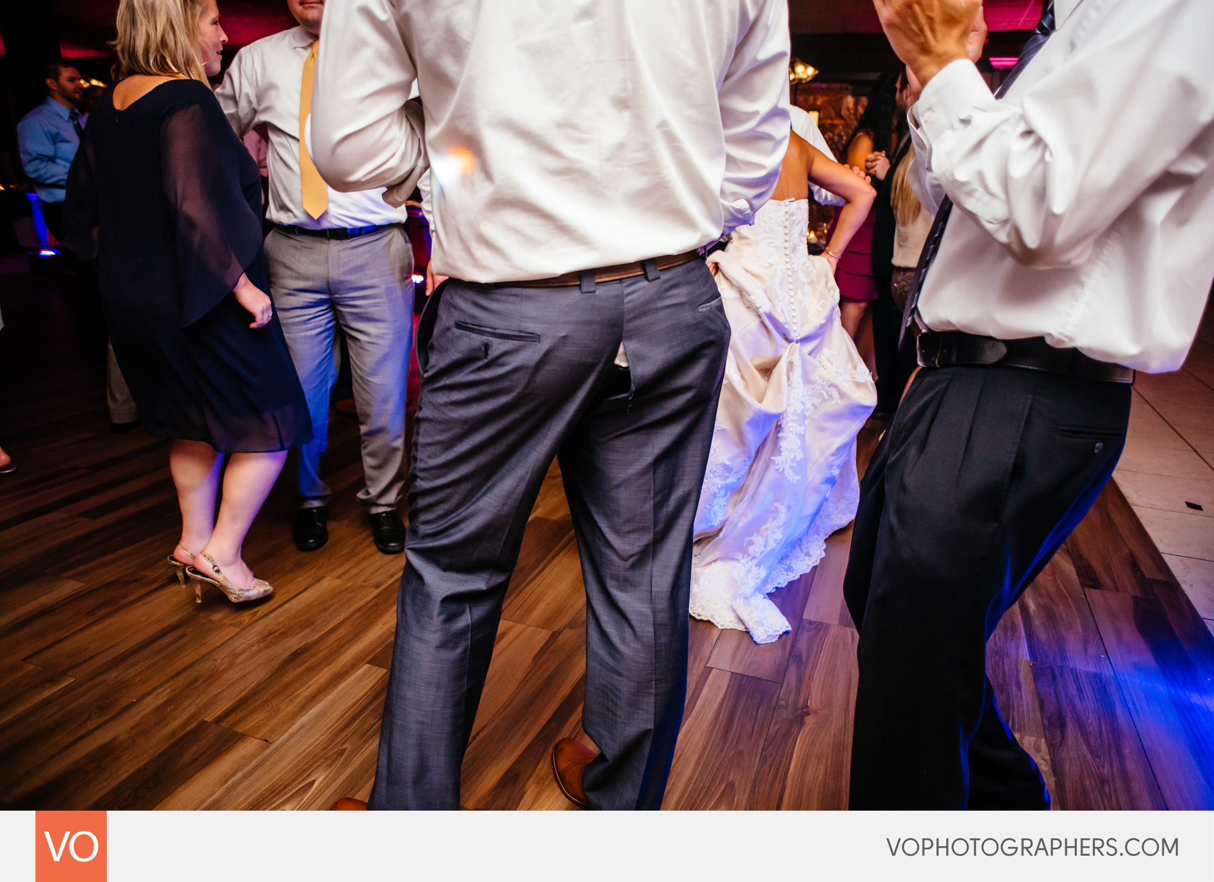 Aqua Turf Wedding
