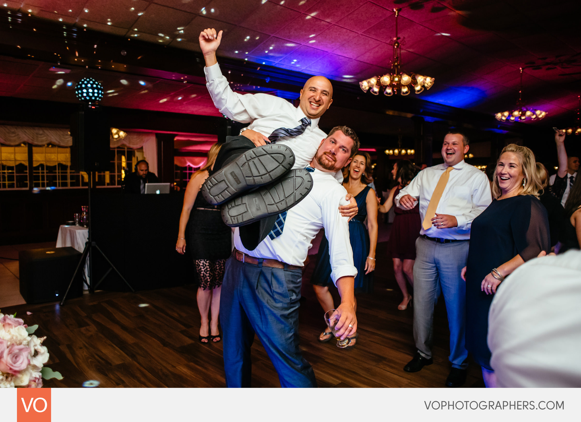 Aqua Turf Wedding