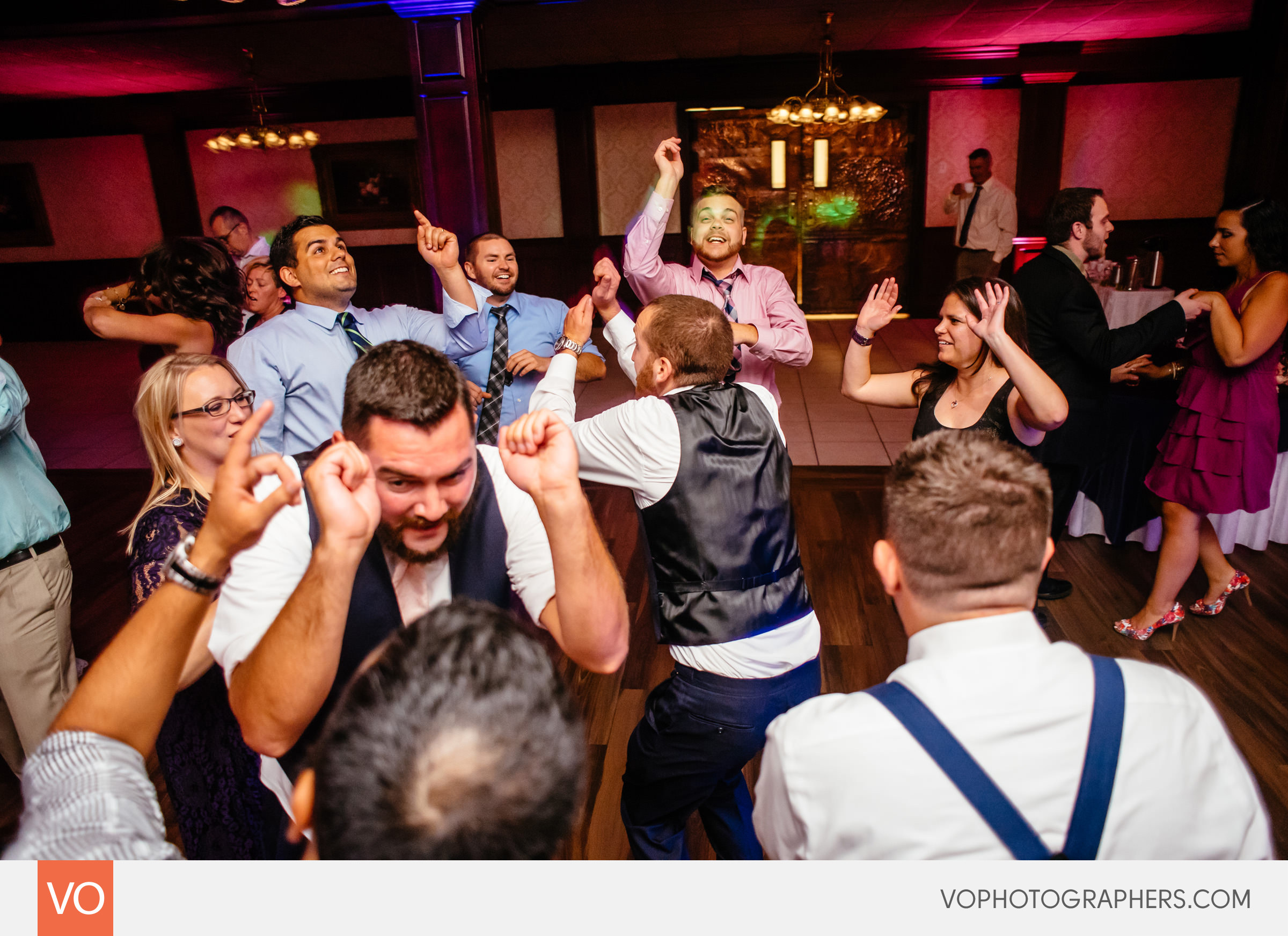 Aqua Turf Wedding